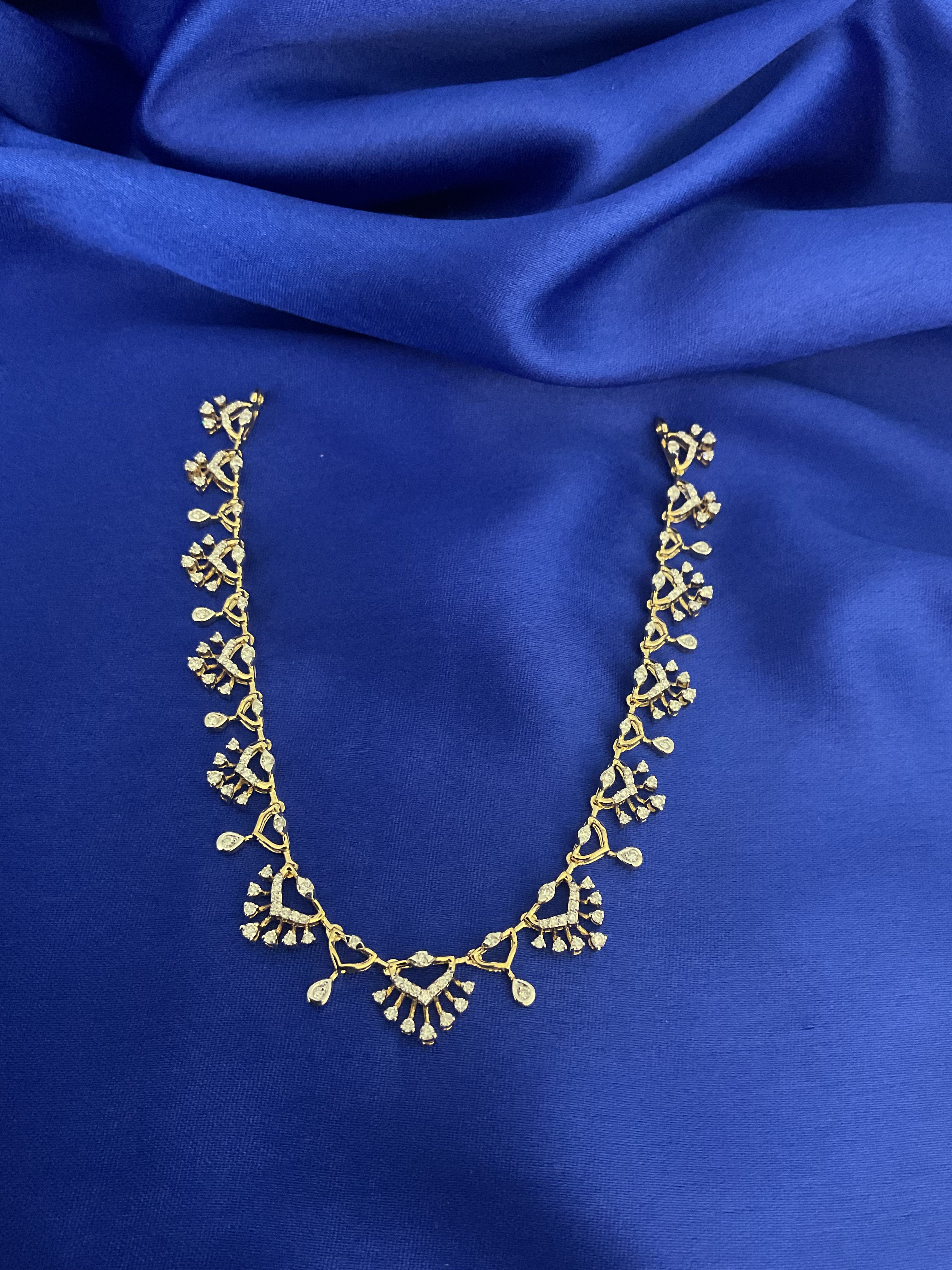 Elysian Bloom Necklace