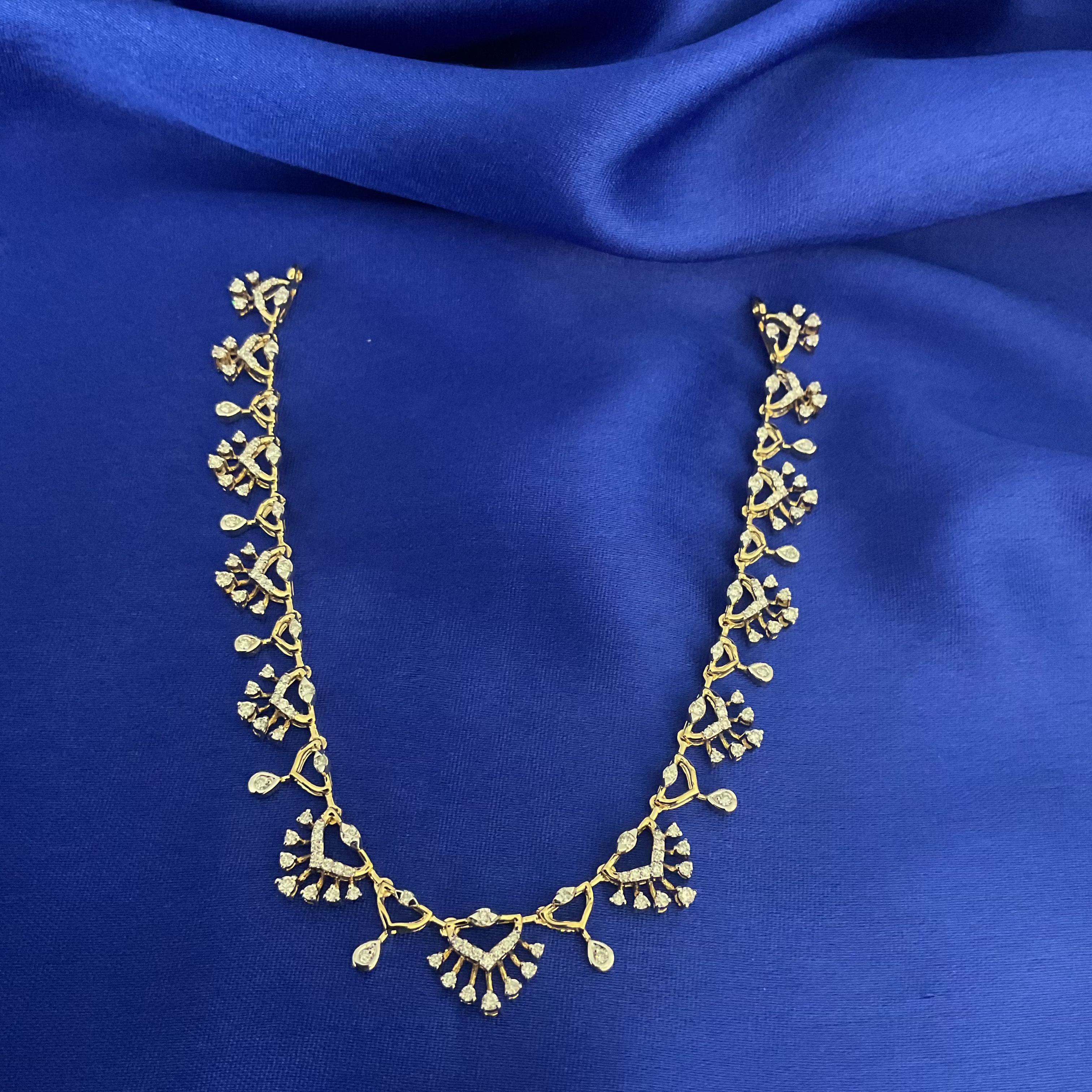 Elysian Bloom Necklace