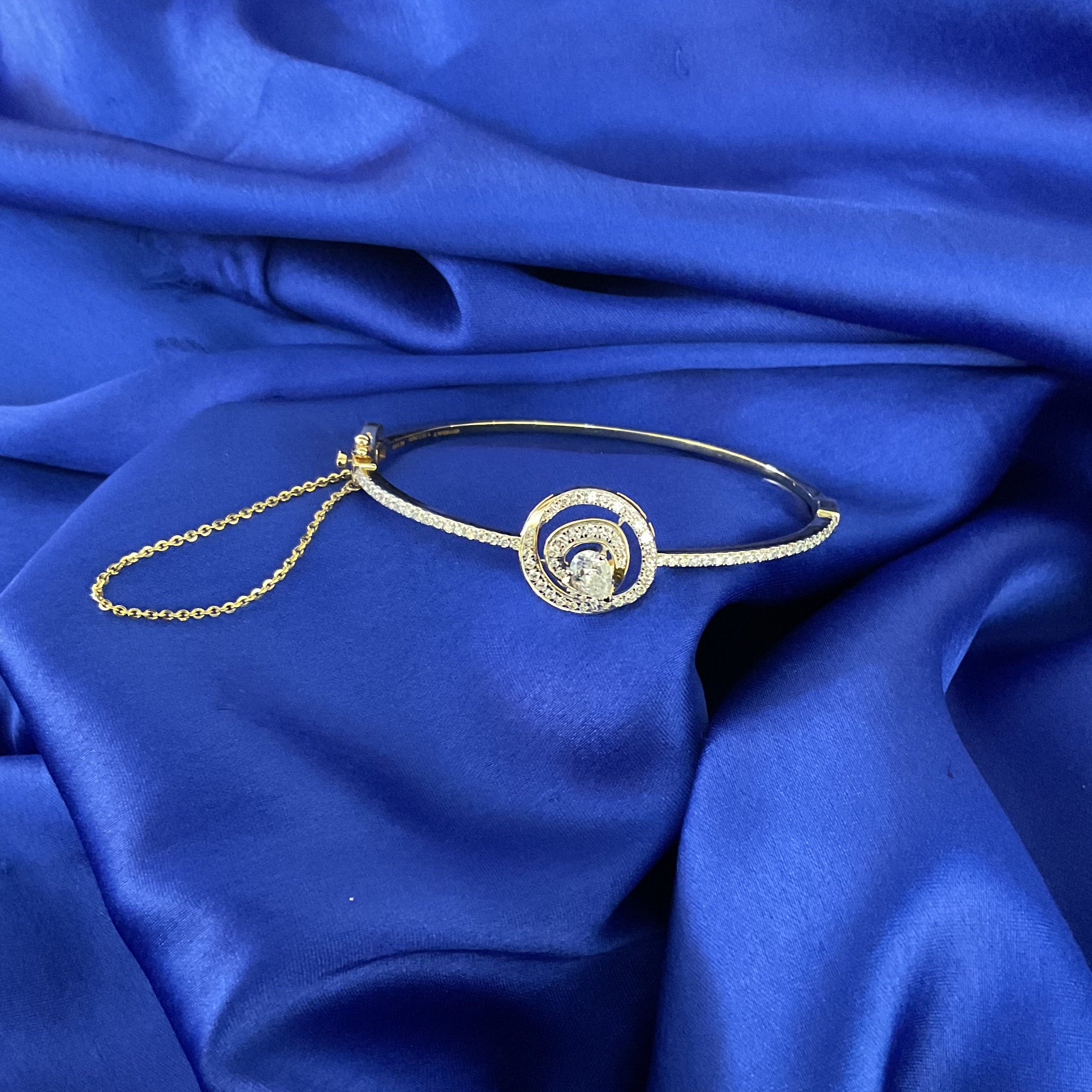 Enchanted Garden Bracelet: Size 2-3