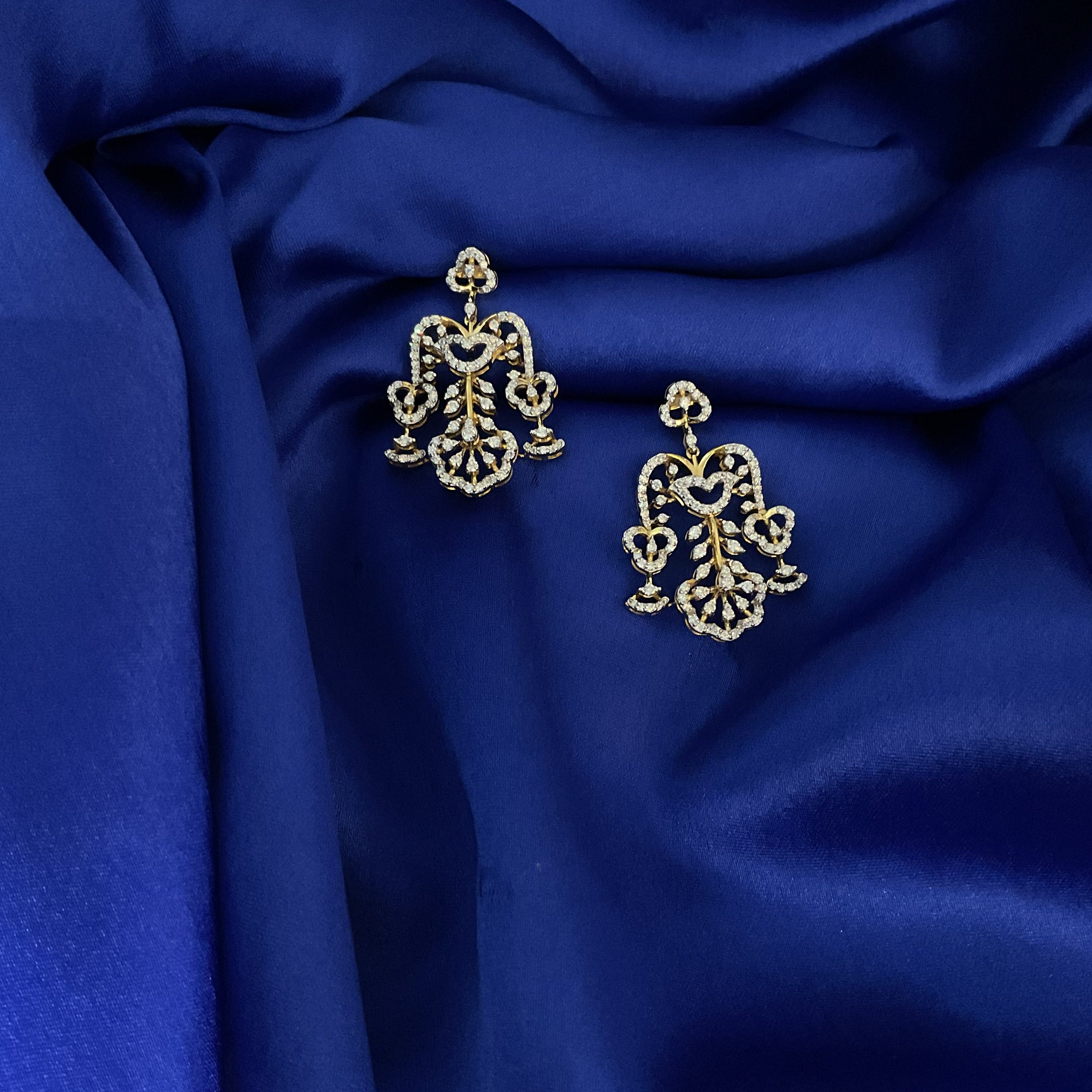 Enterna Shine Earrings