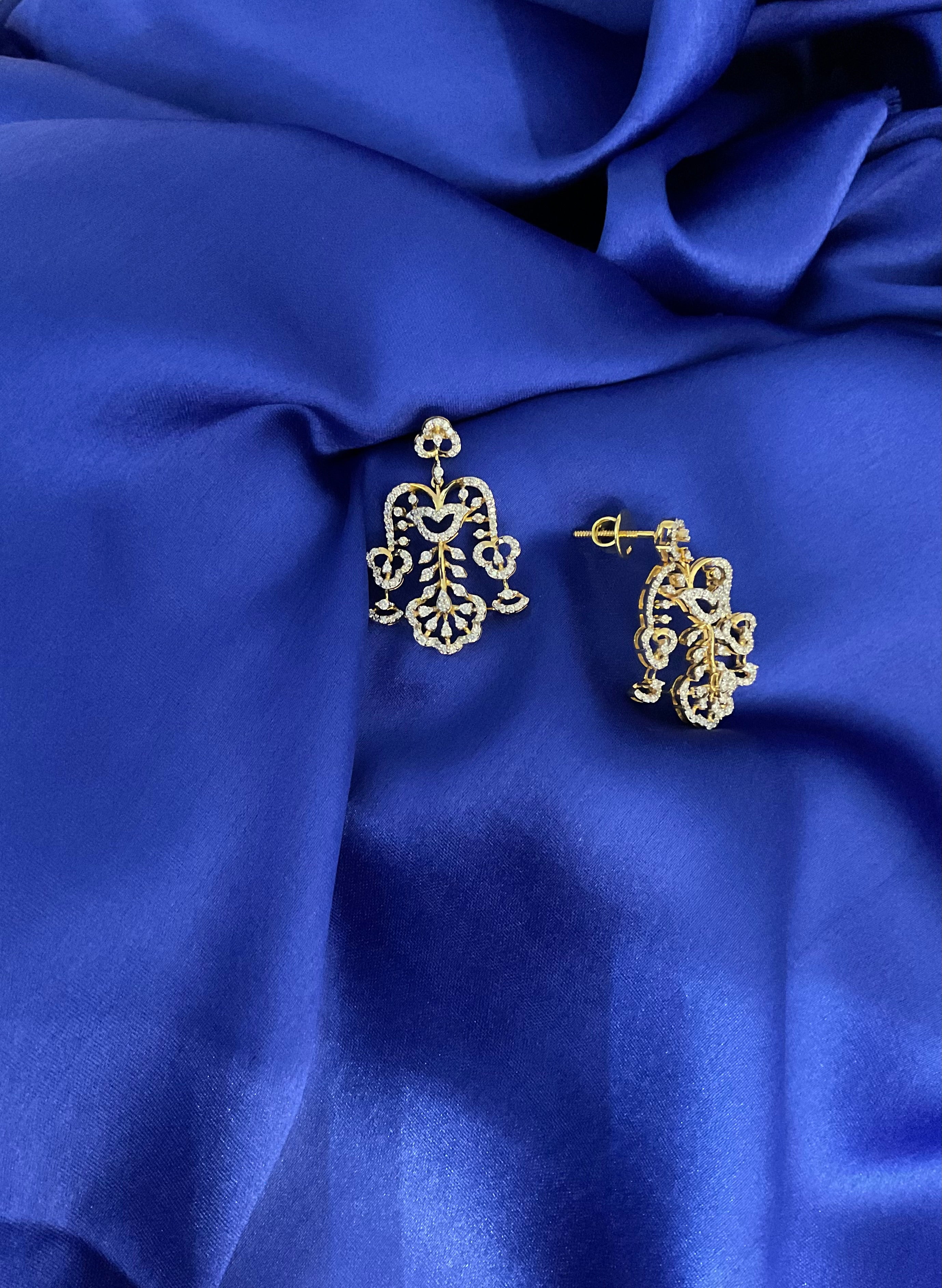 Enterna Shine Earrings