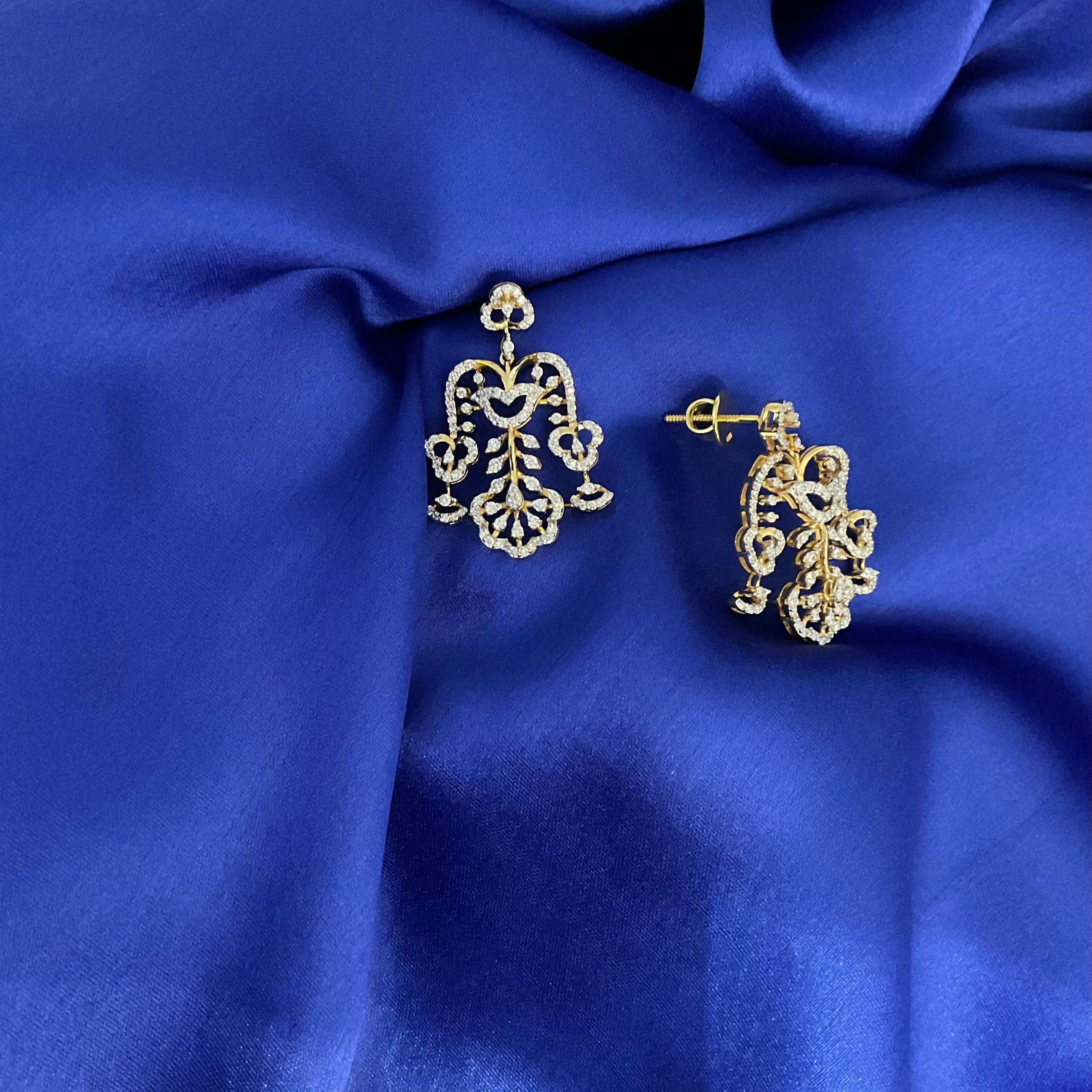 Enterna Shine Earrings