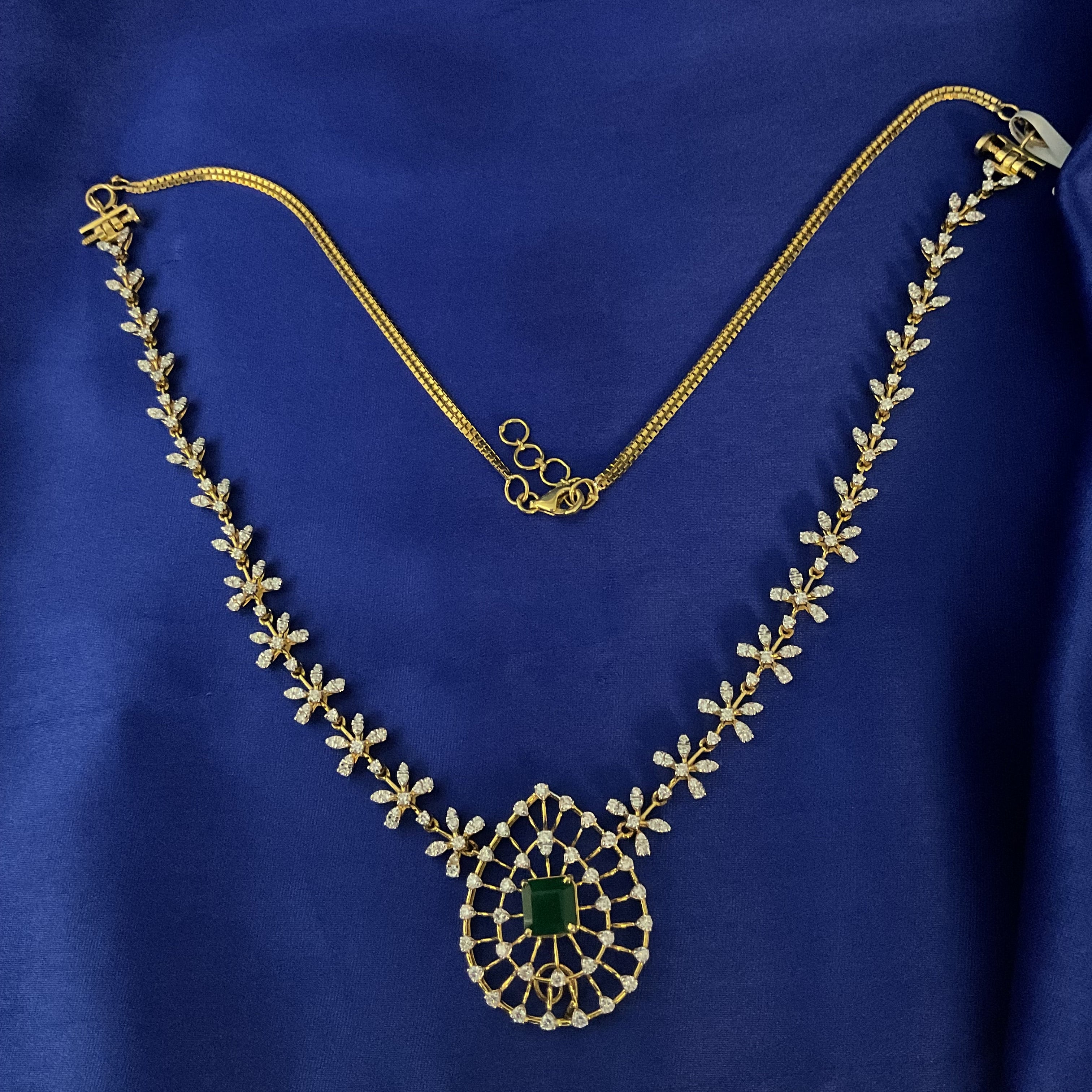 Eternal Radiance Necklace