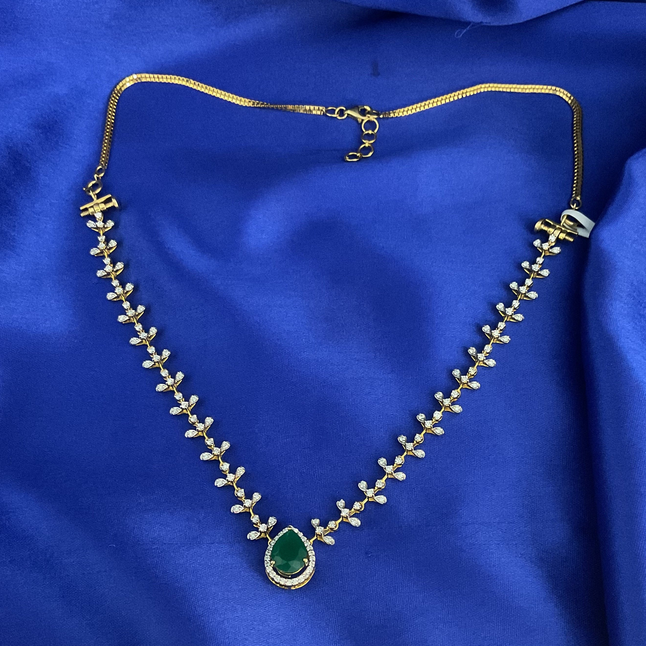 Eternal Radiance Necklace