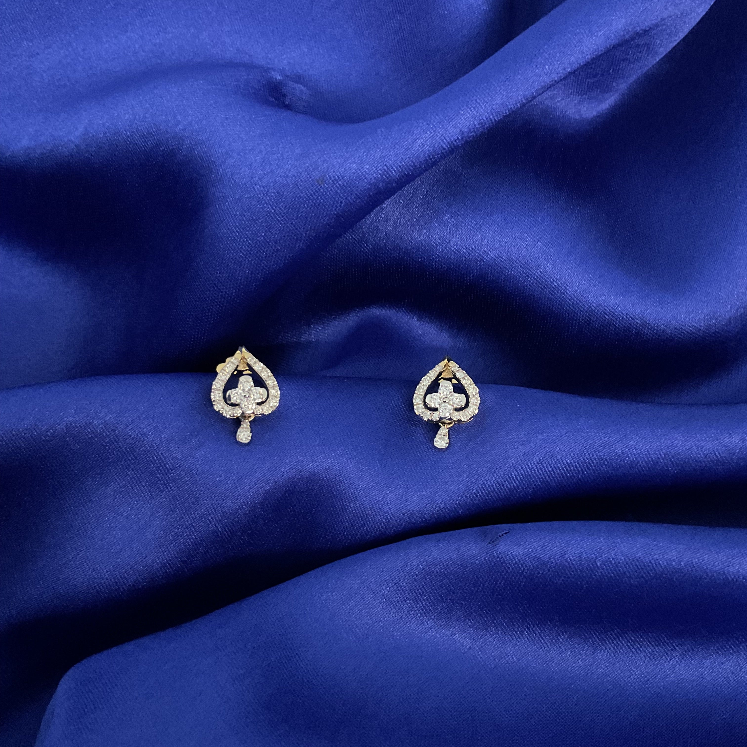 Flora Radiance Studs