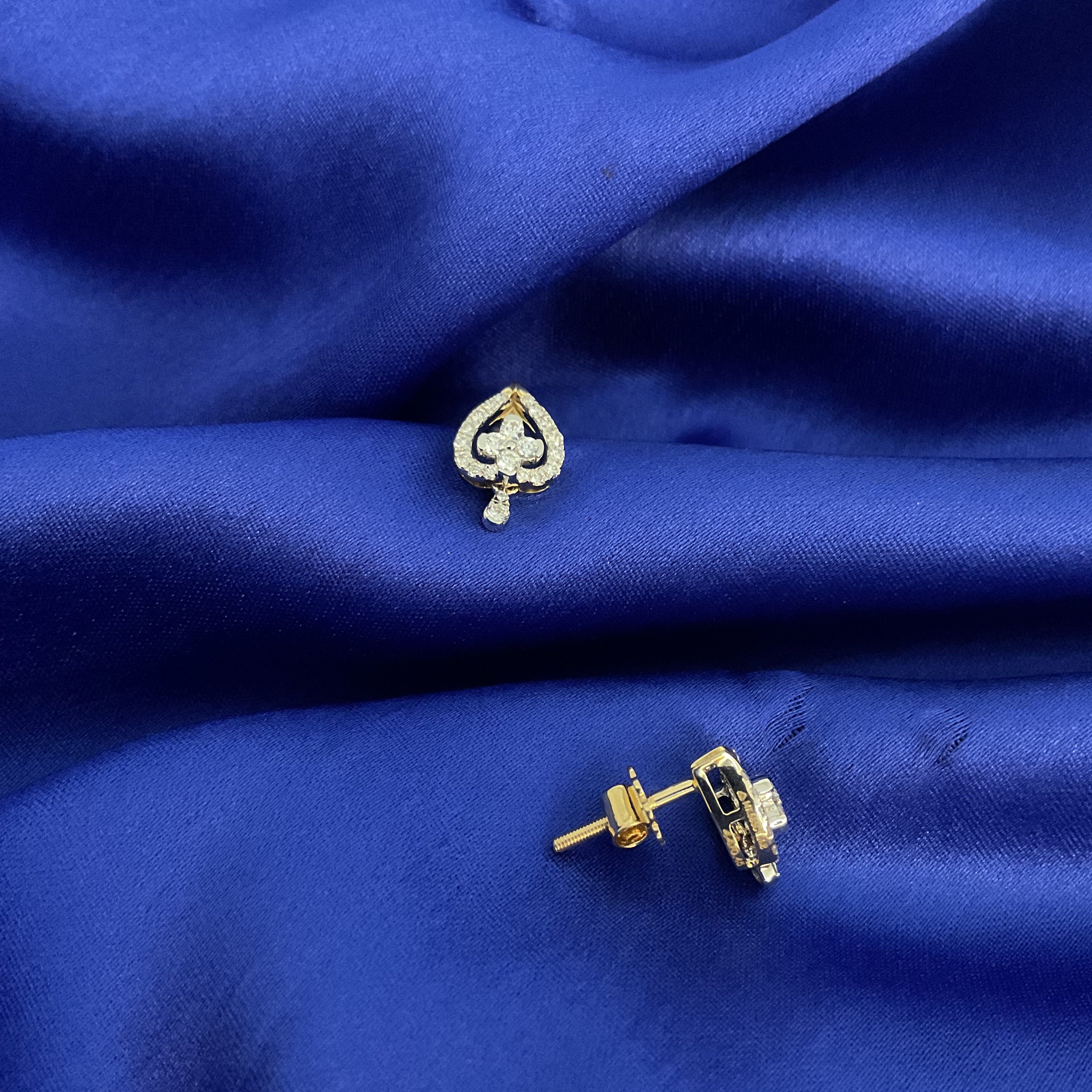 Flora Radiance Studs