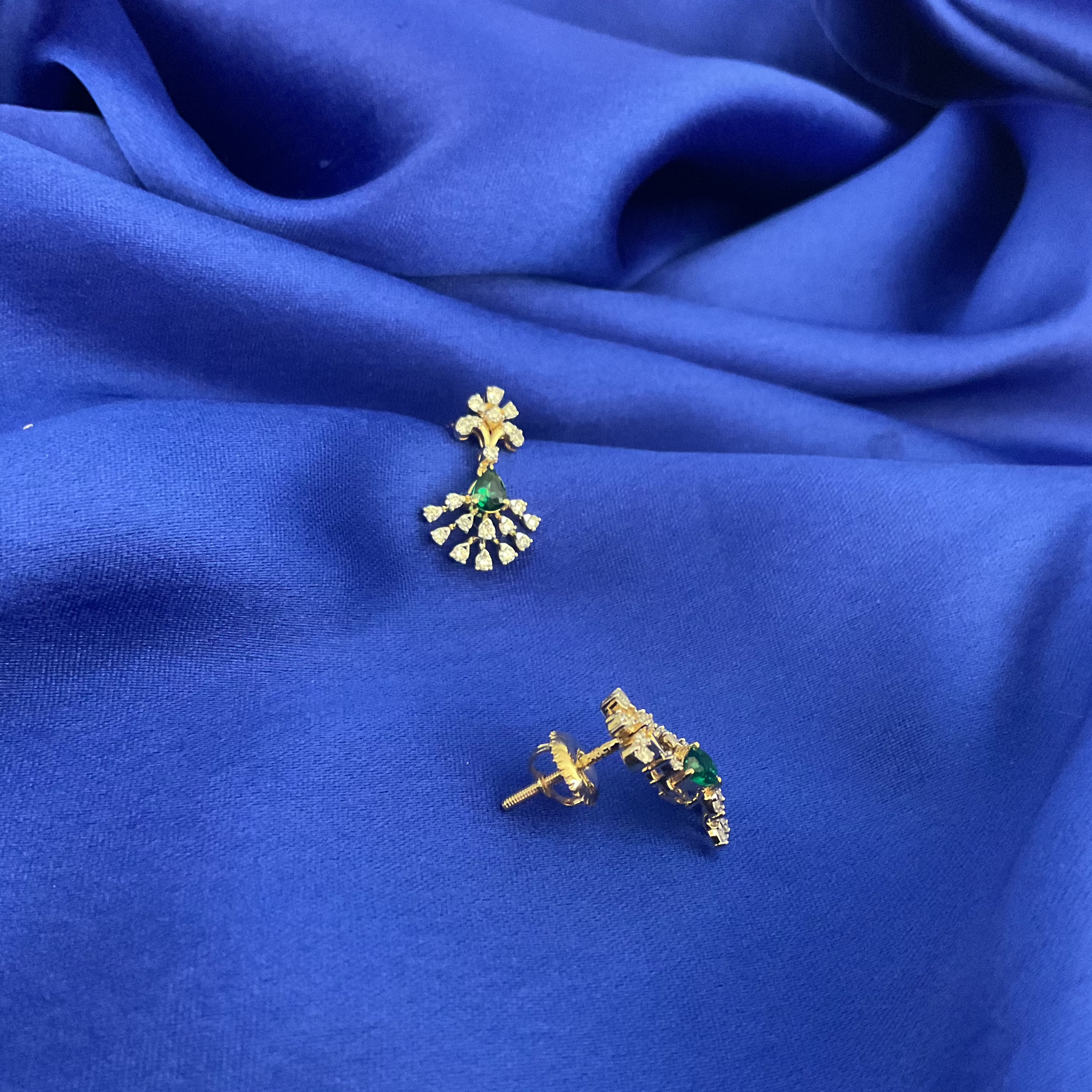 Floret Fiesta Earrings