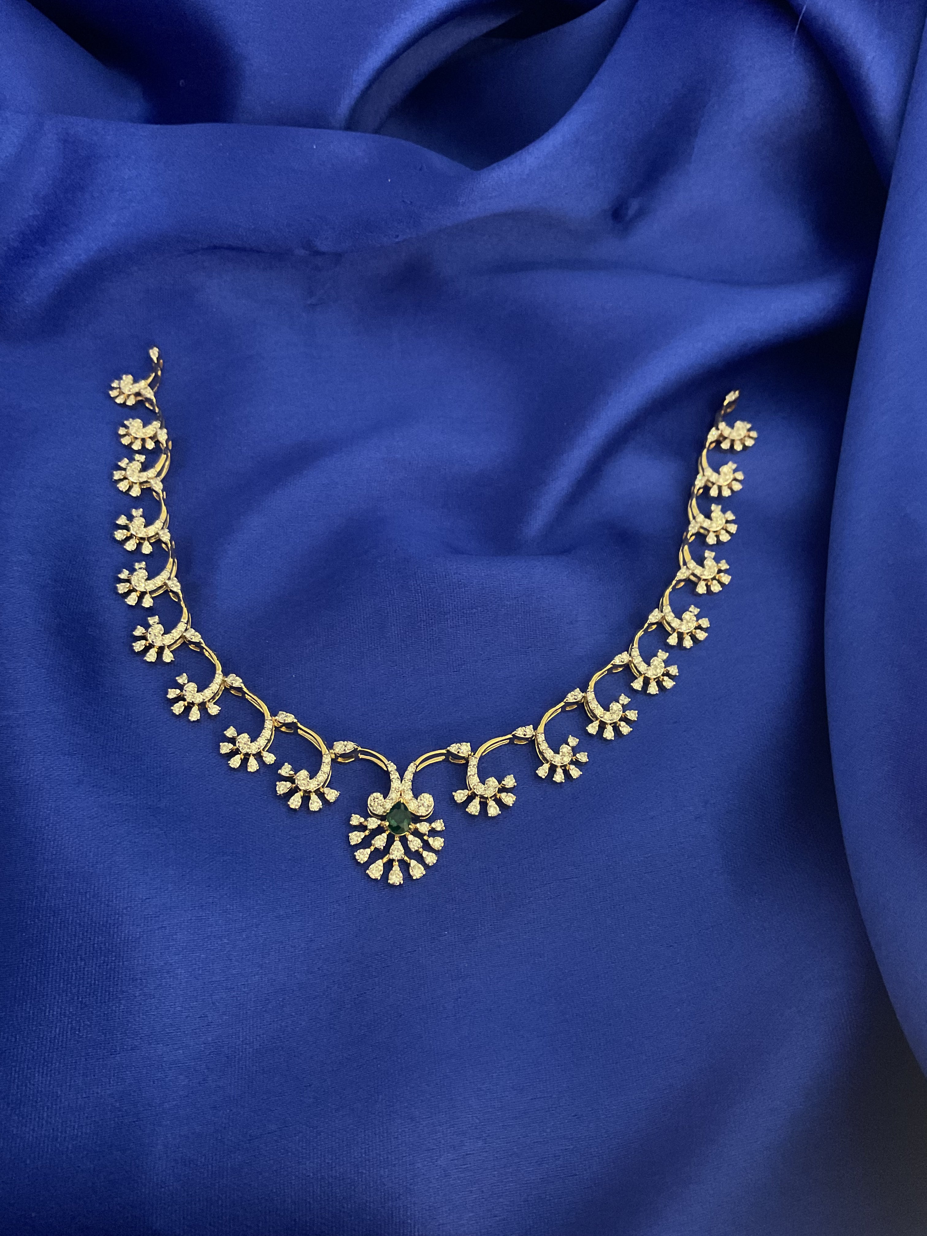 Floret Fiesta Necklace