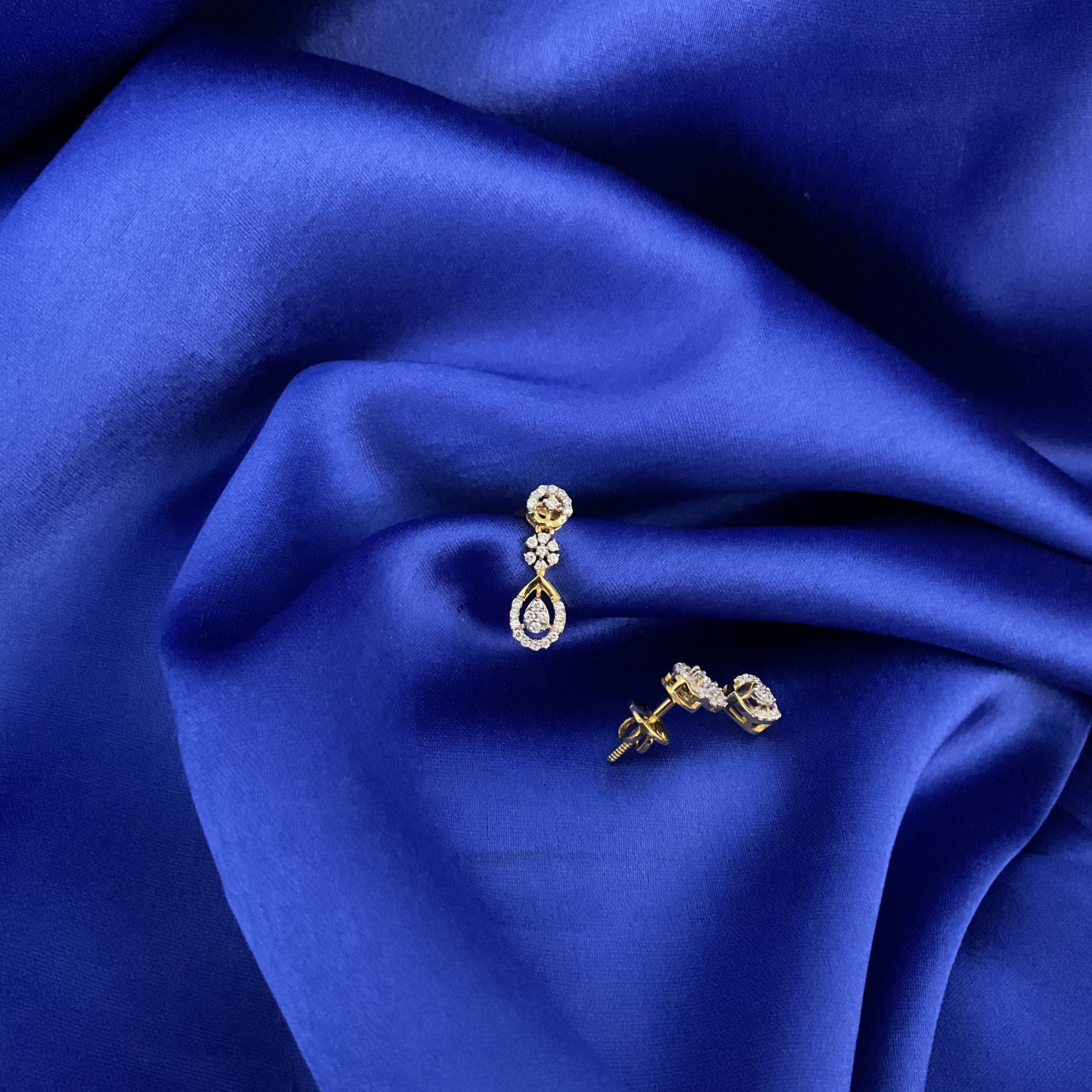 Florique Grace Earrings