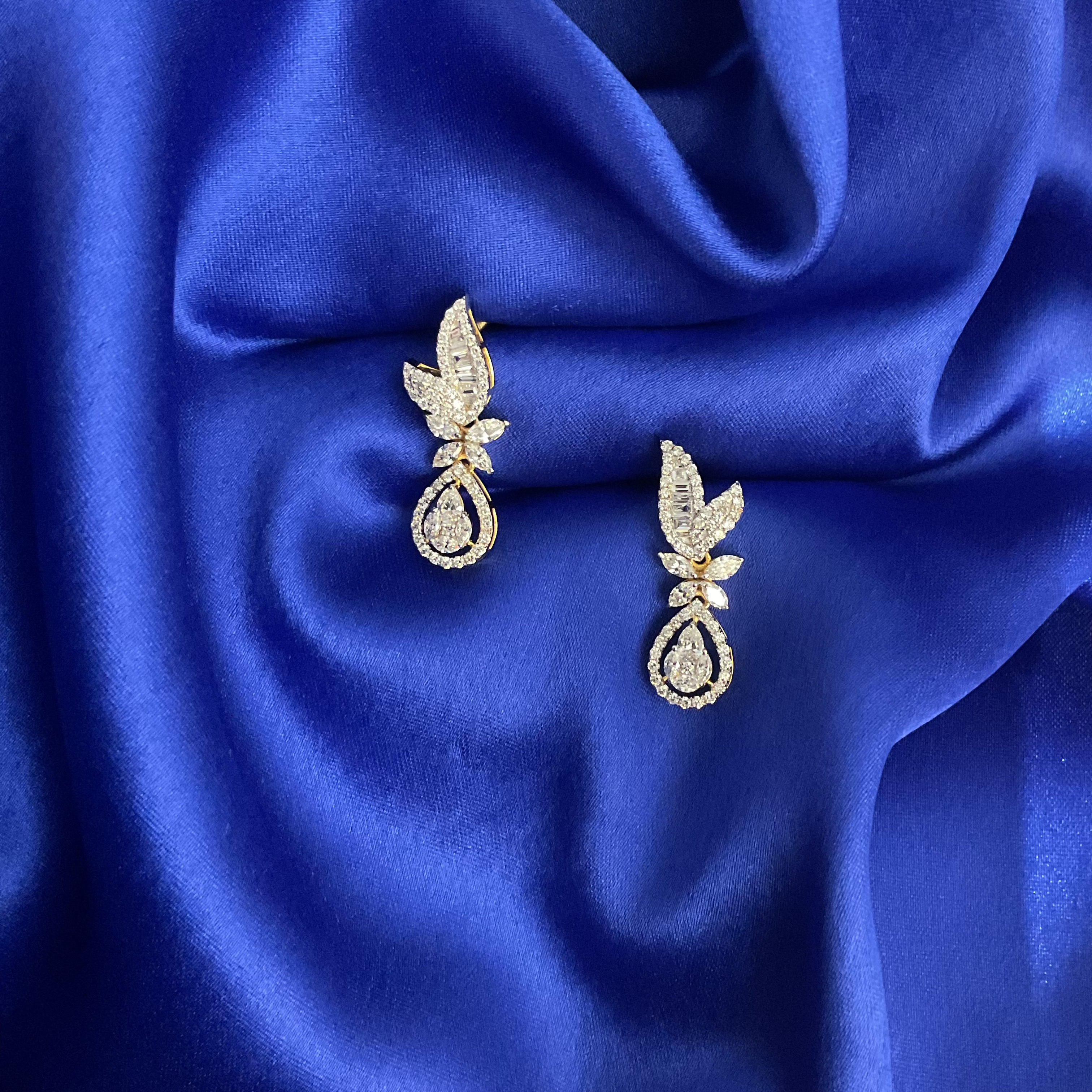 Fly High Earrings