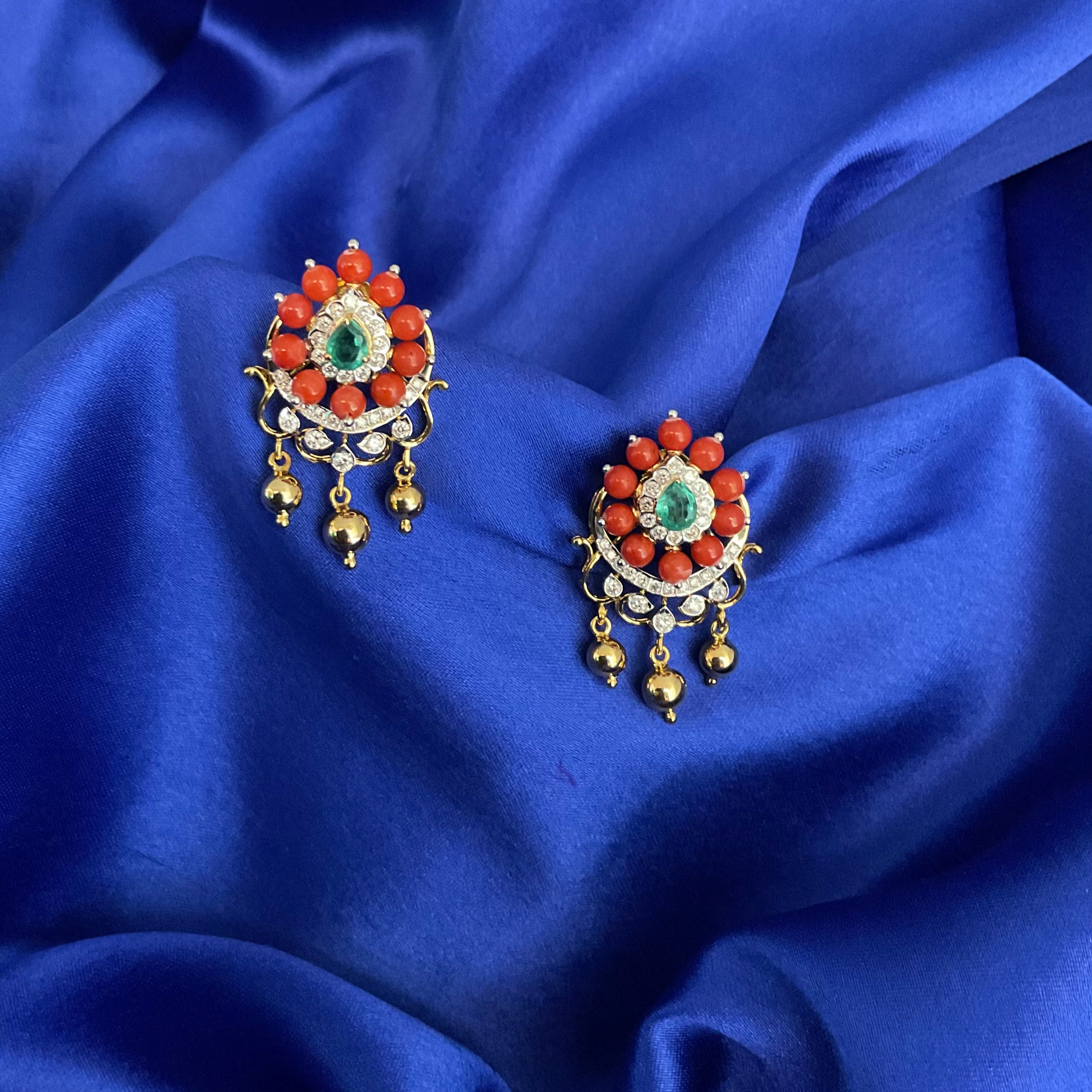 Arunika Studs