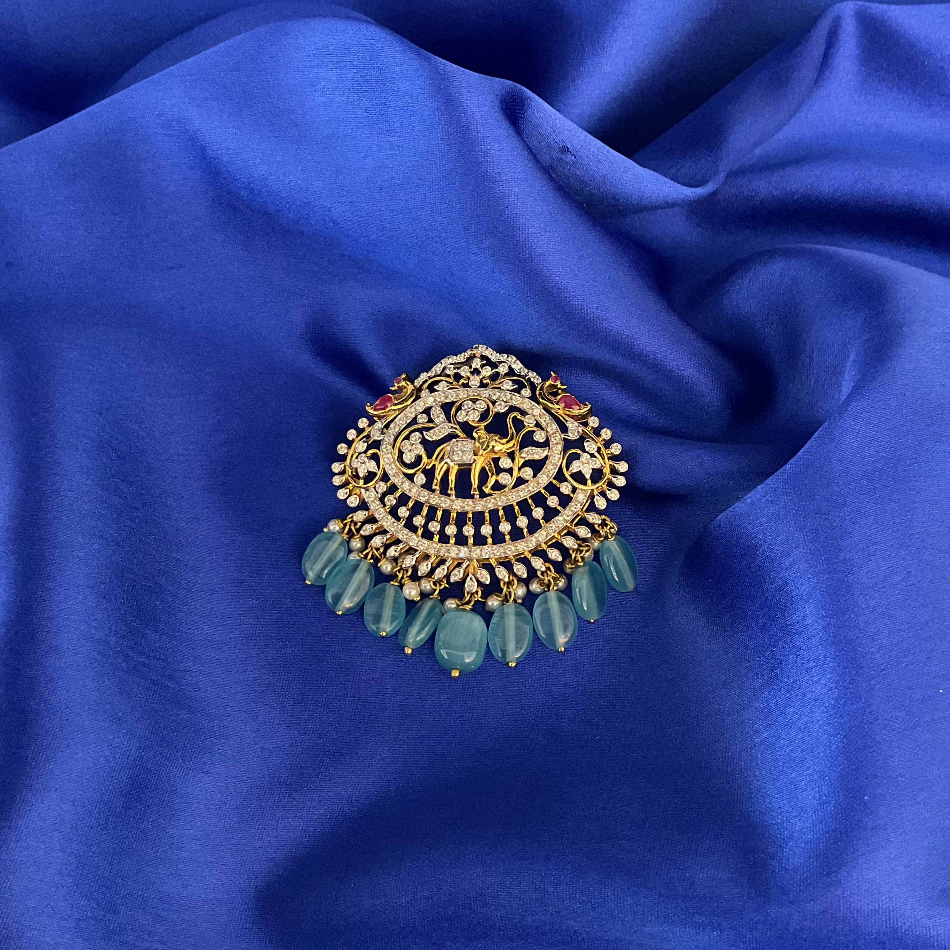 Gajendra Mani Pendant