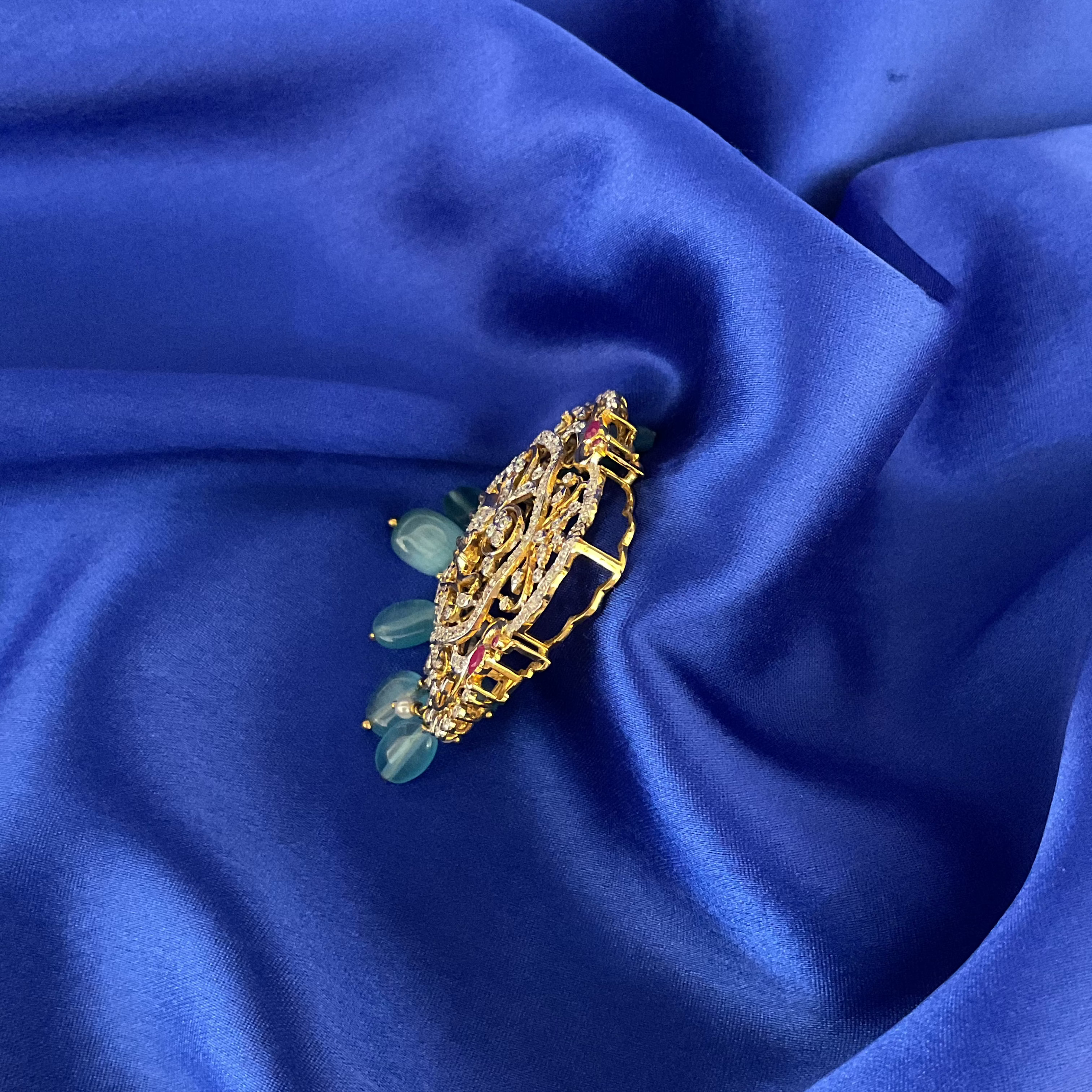 Gajendra Mani Pendant