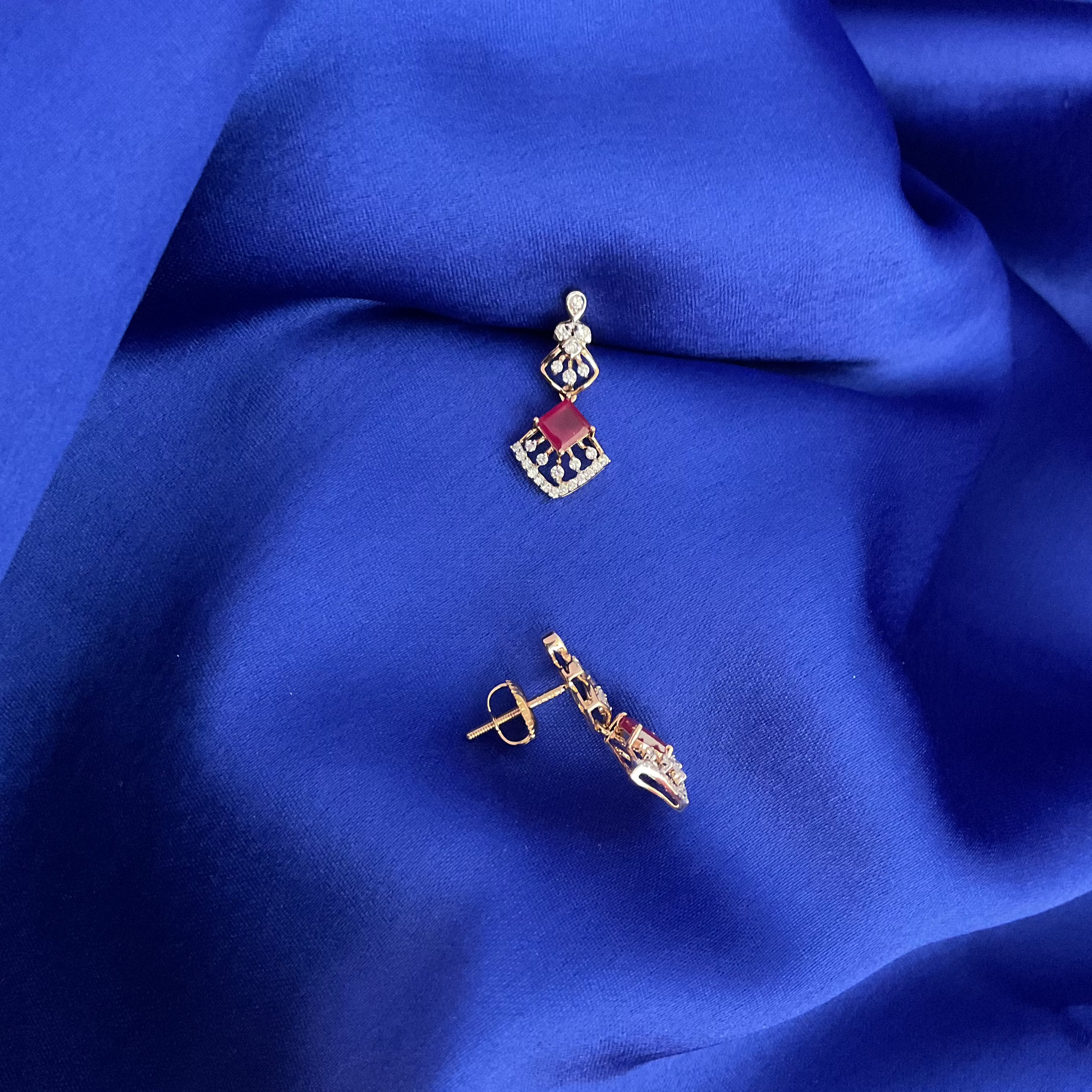 Glimarose Earrings