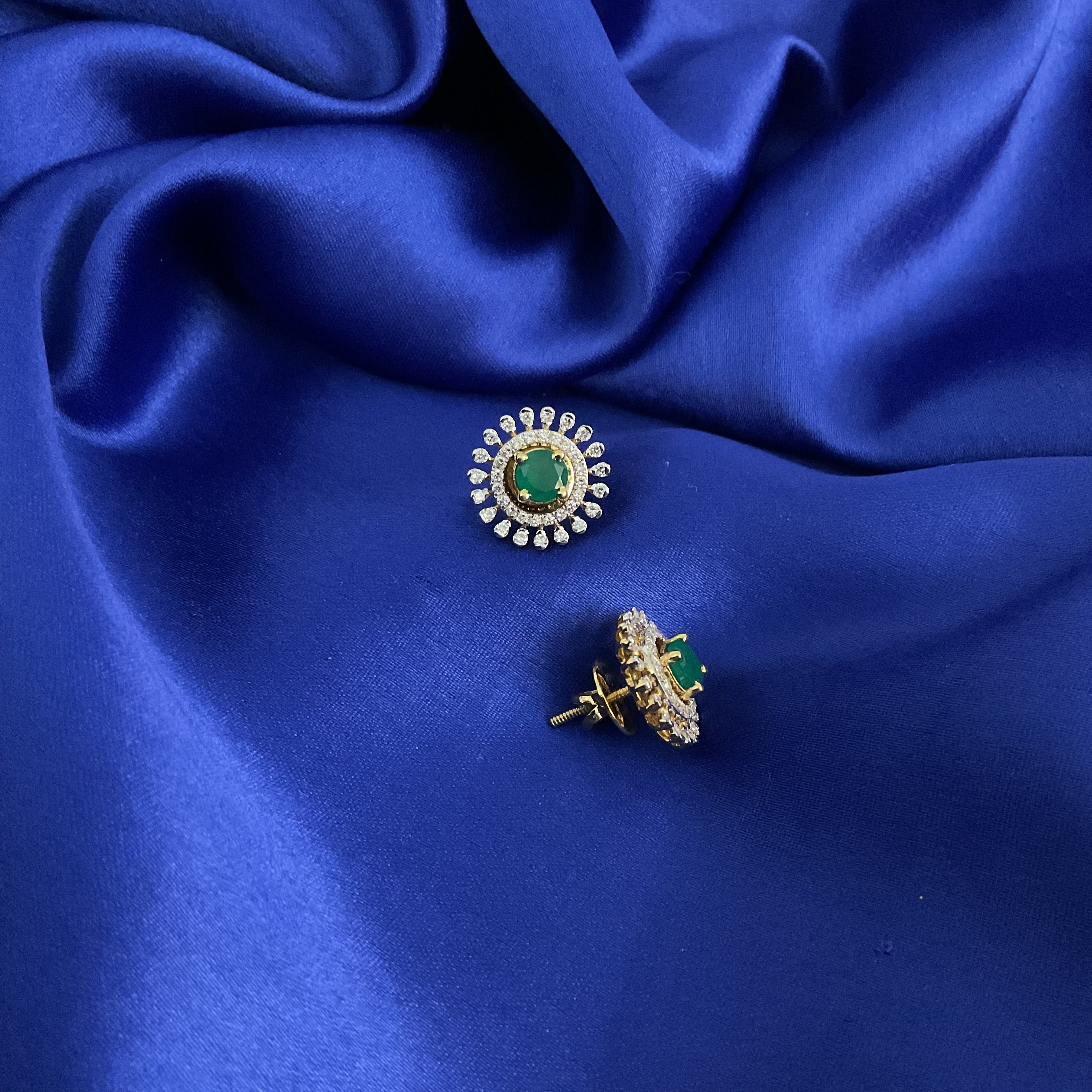 Glimmering Grace Changeable Studs