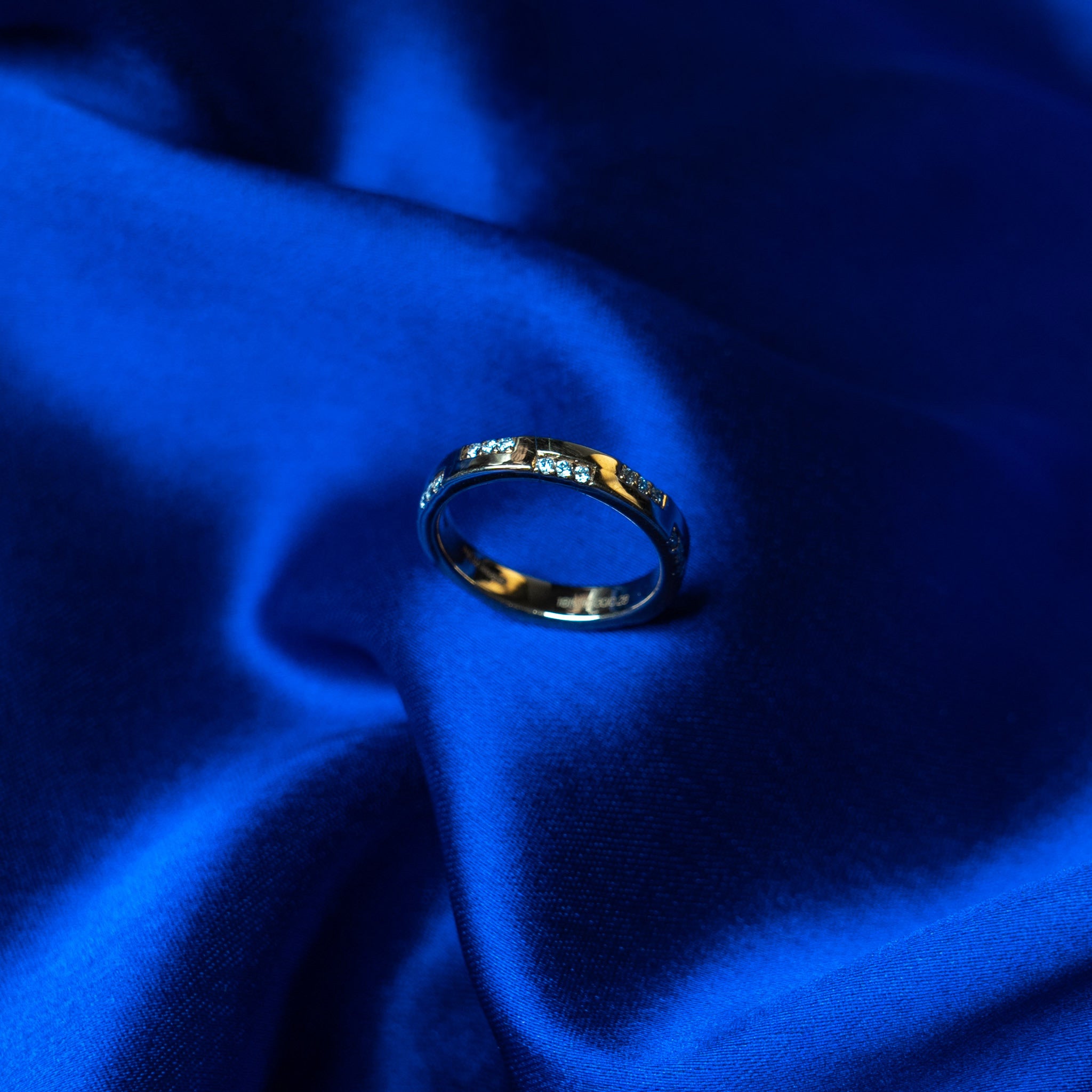 The Golden Hour Ring