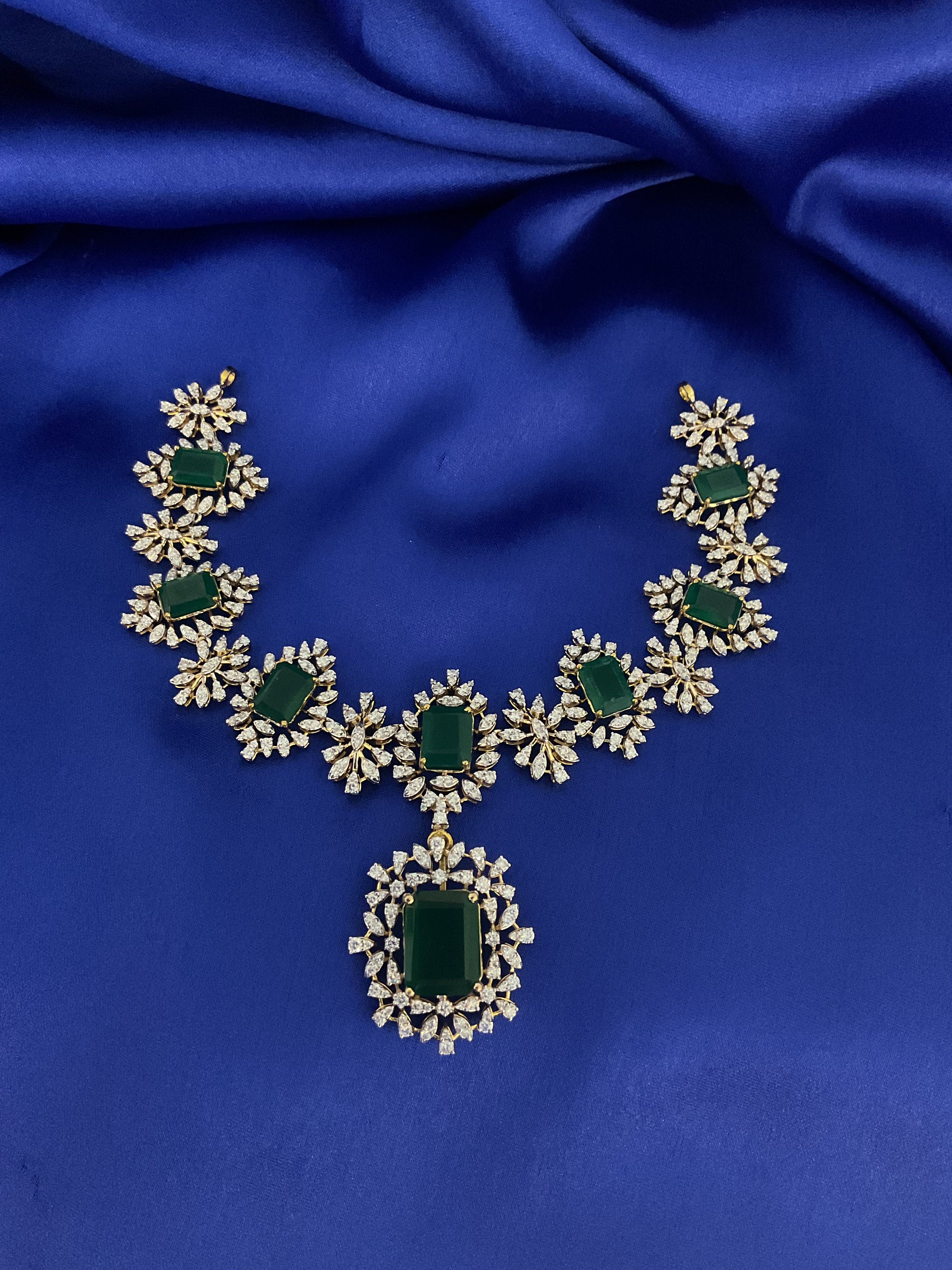 Green Empress Necklace