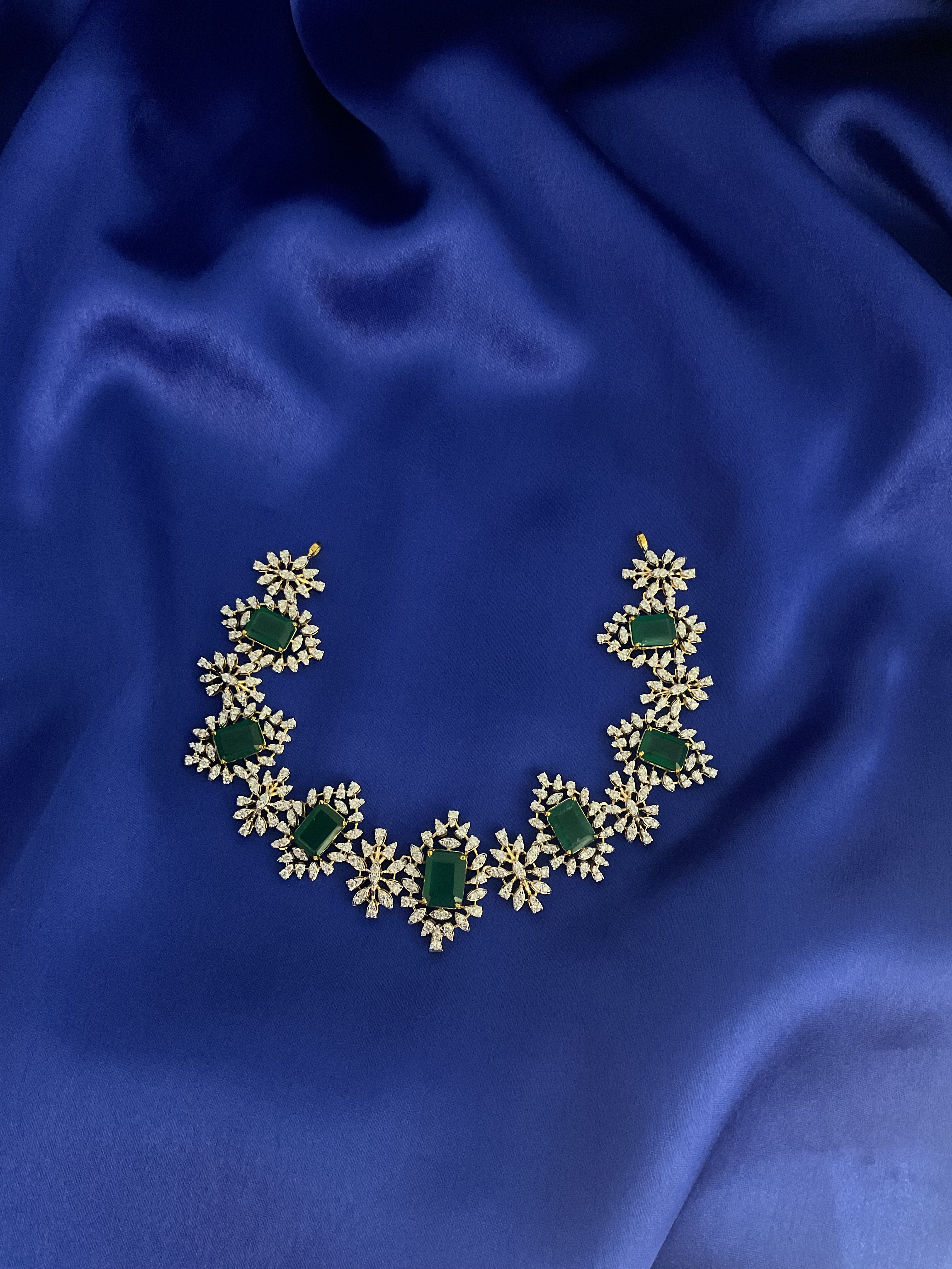 Green Empress Necklace