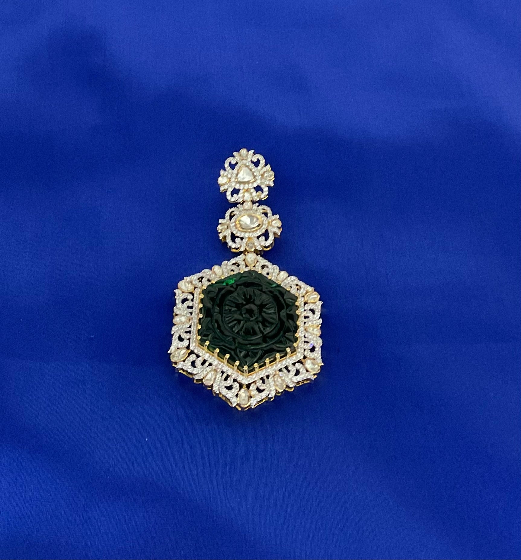 Green with Envy Pendant Haram