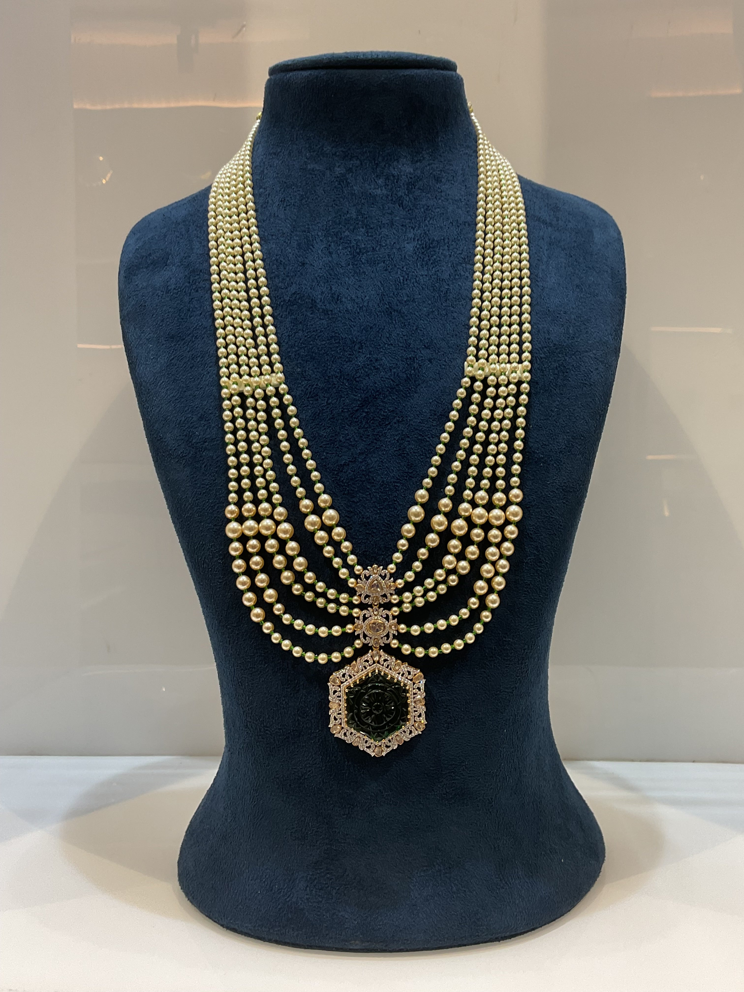 Green with Envy Pendant Haram