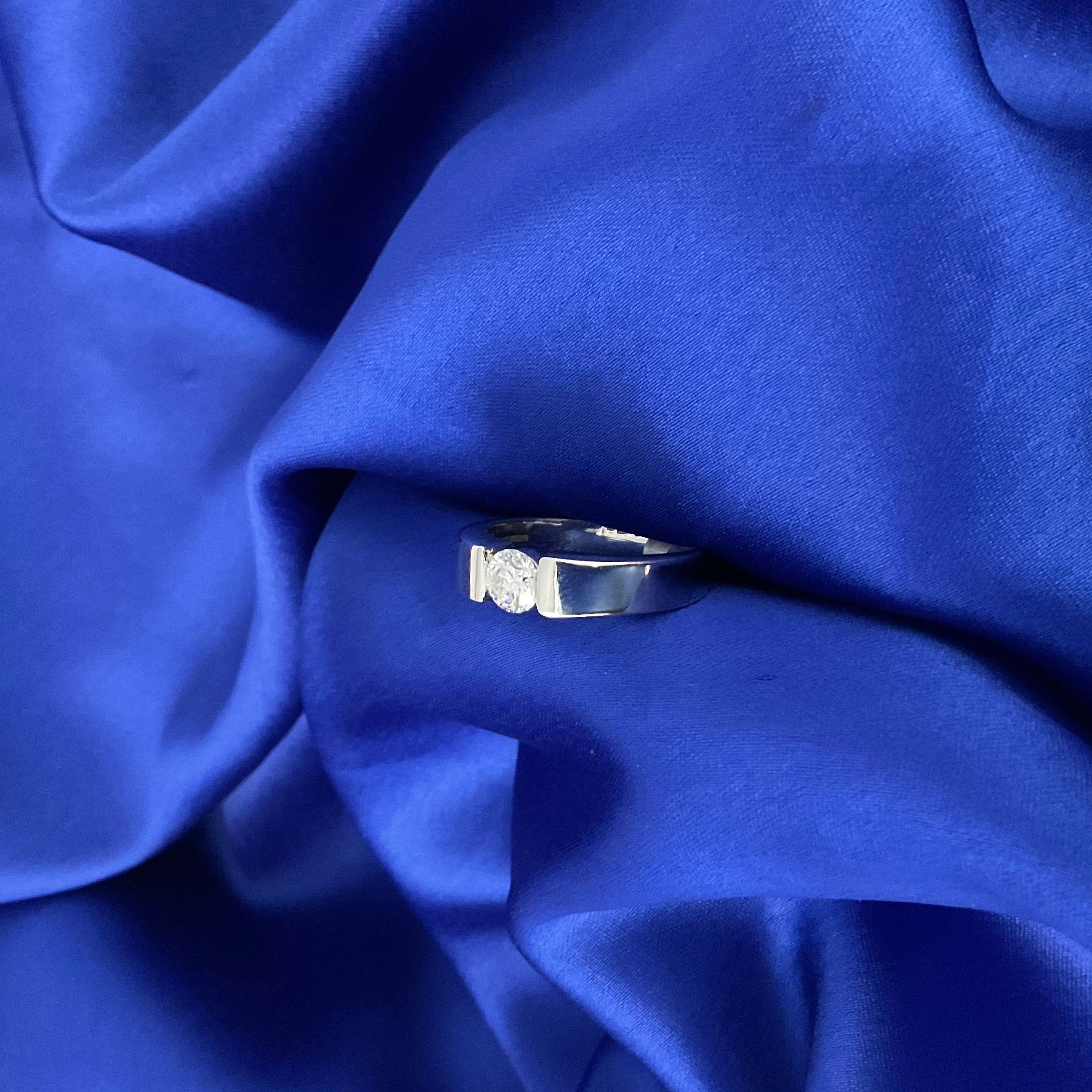 Heart's Desire Ring: Size 16