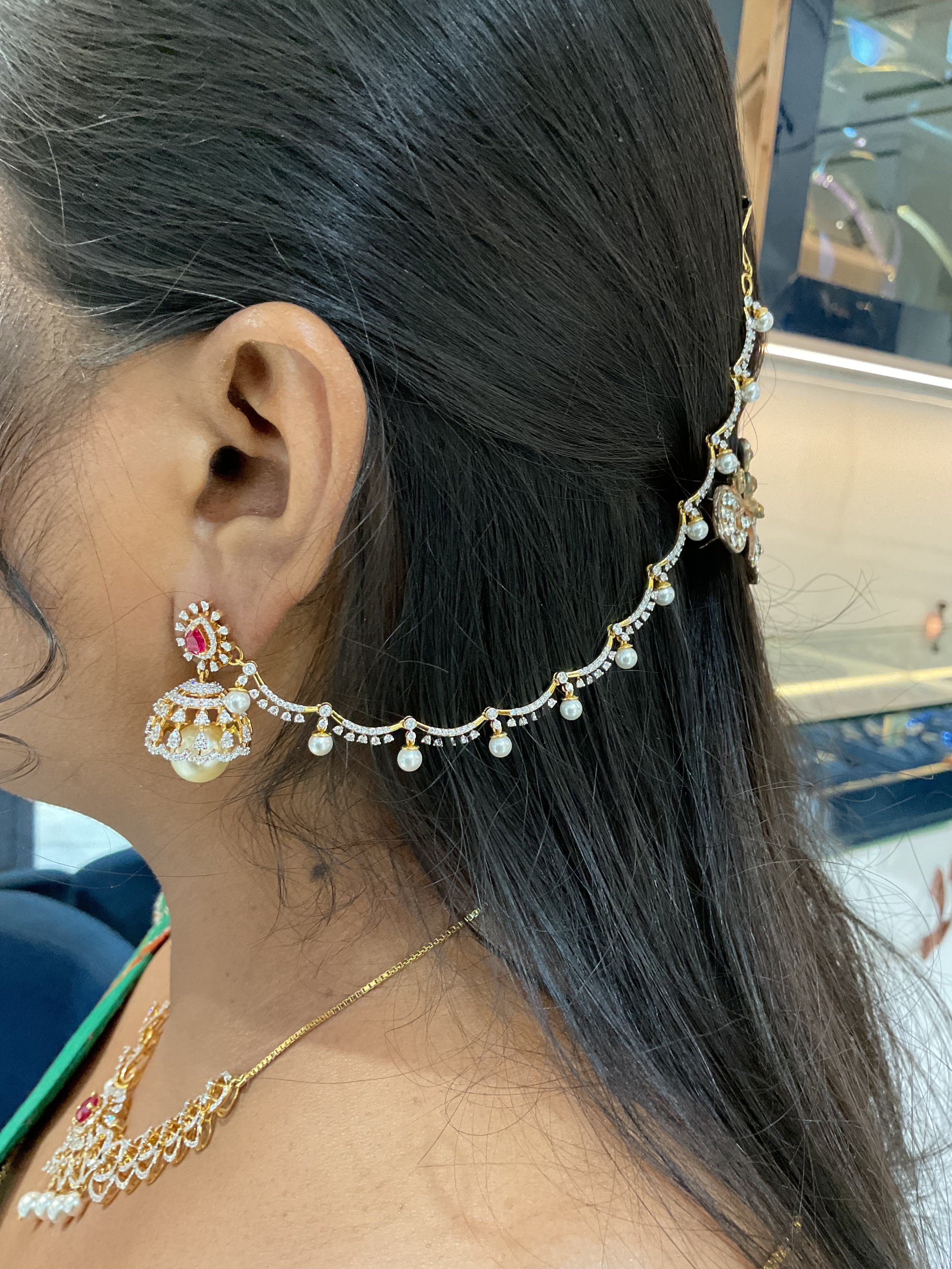 Curve Pearl Champaswaralu