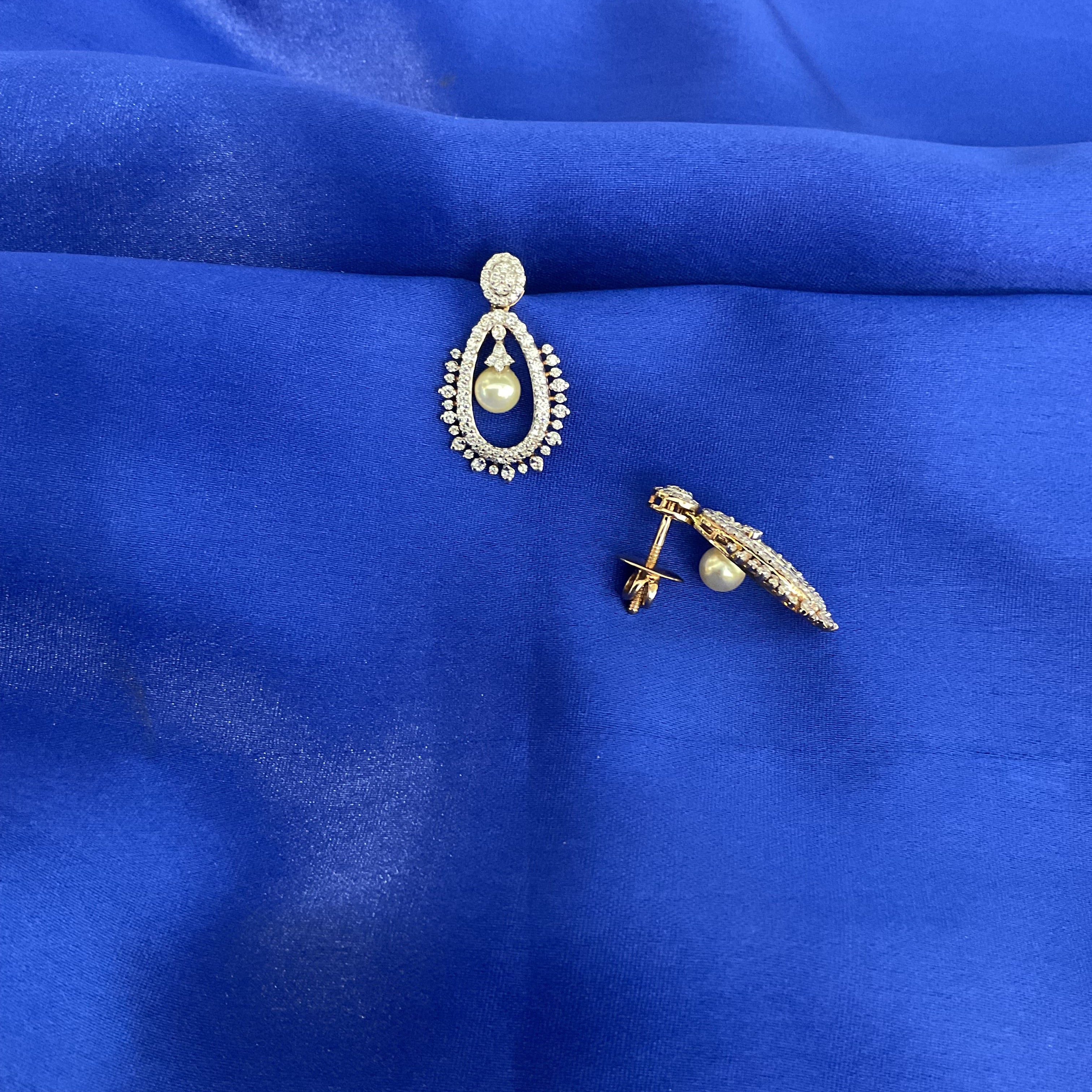 Ocean Tears Earrings