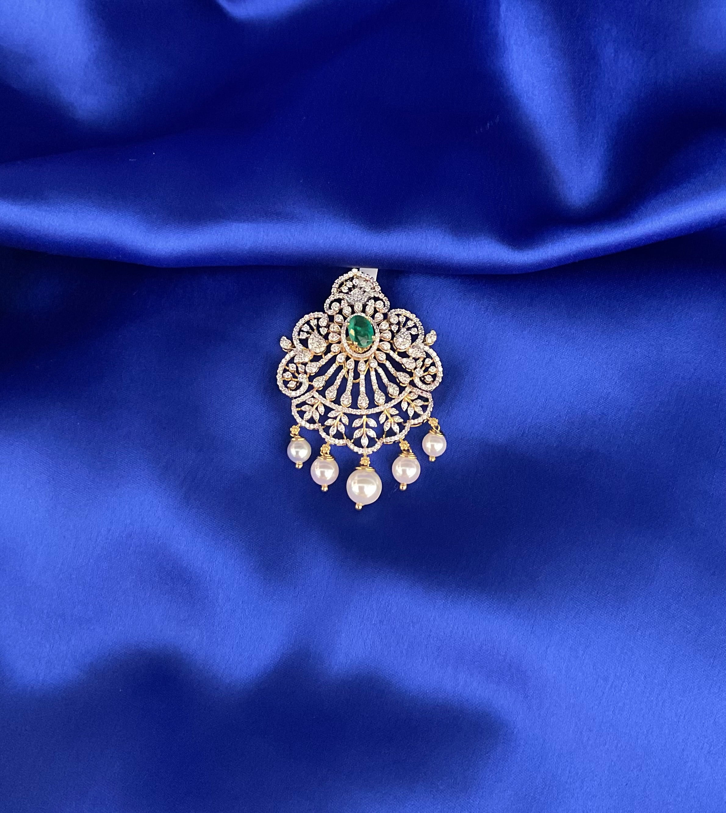 Princess's Heart Pendant