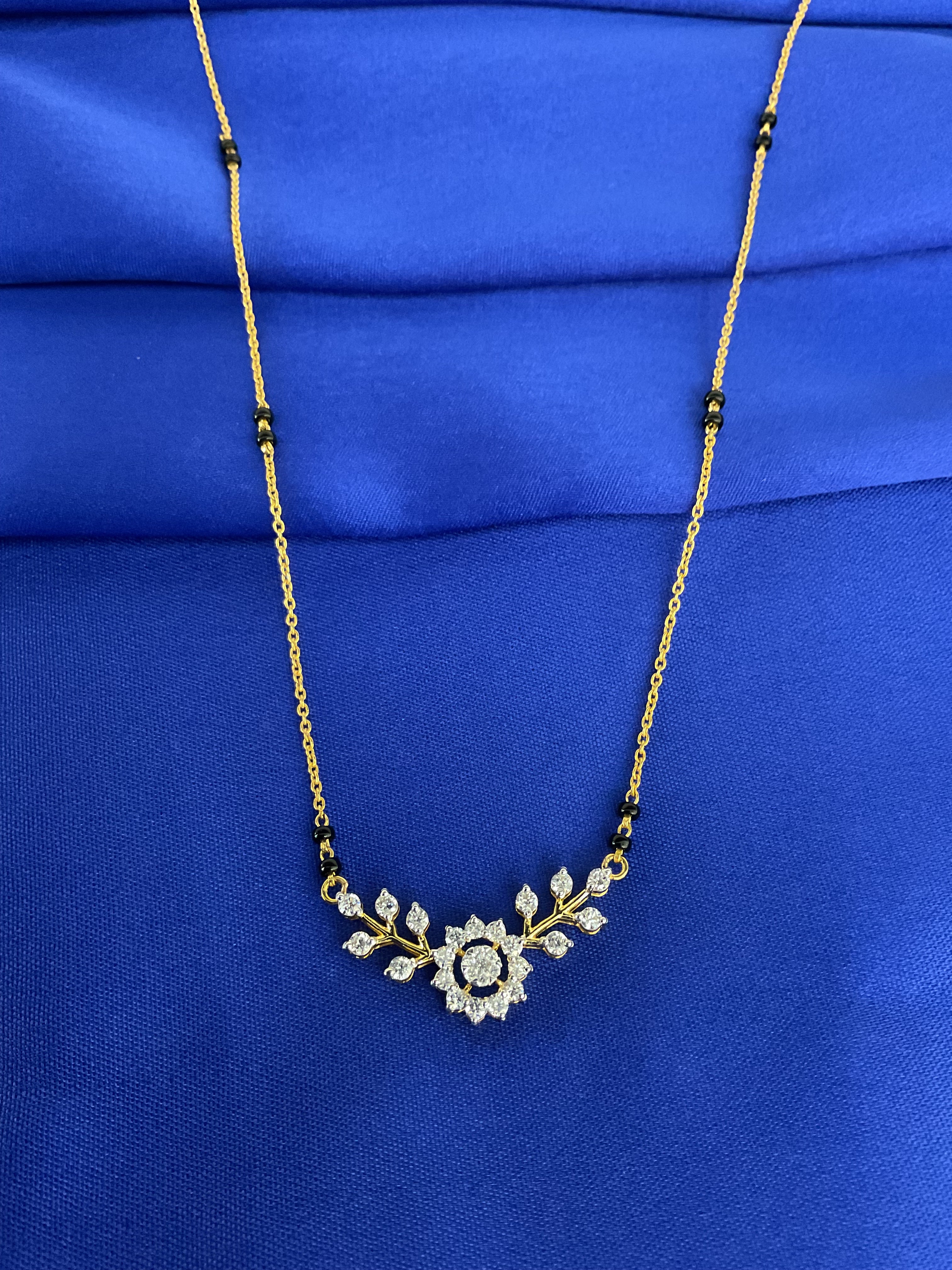 Divine Spark Mangalsutra