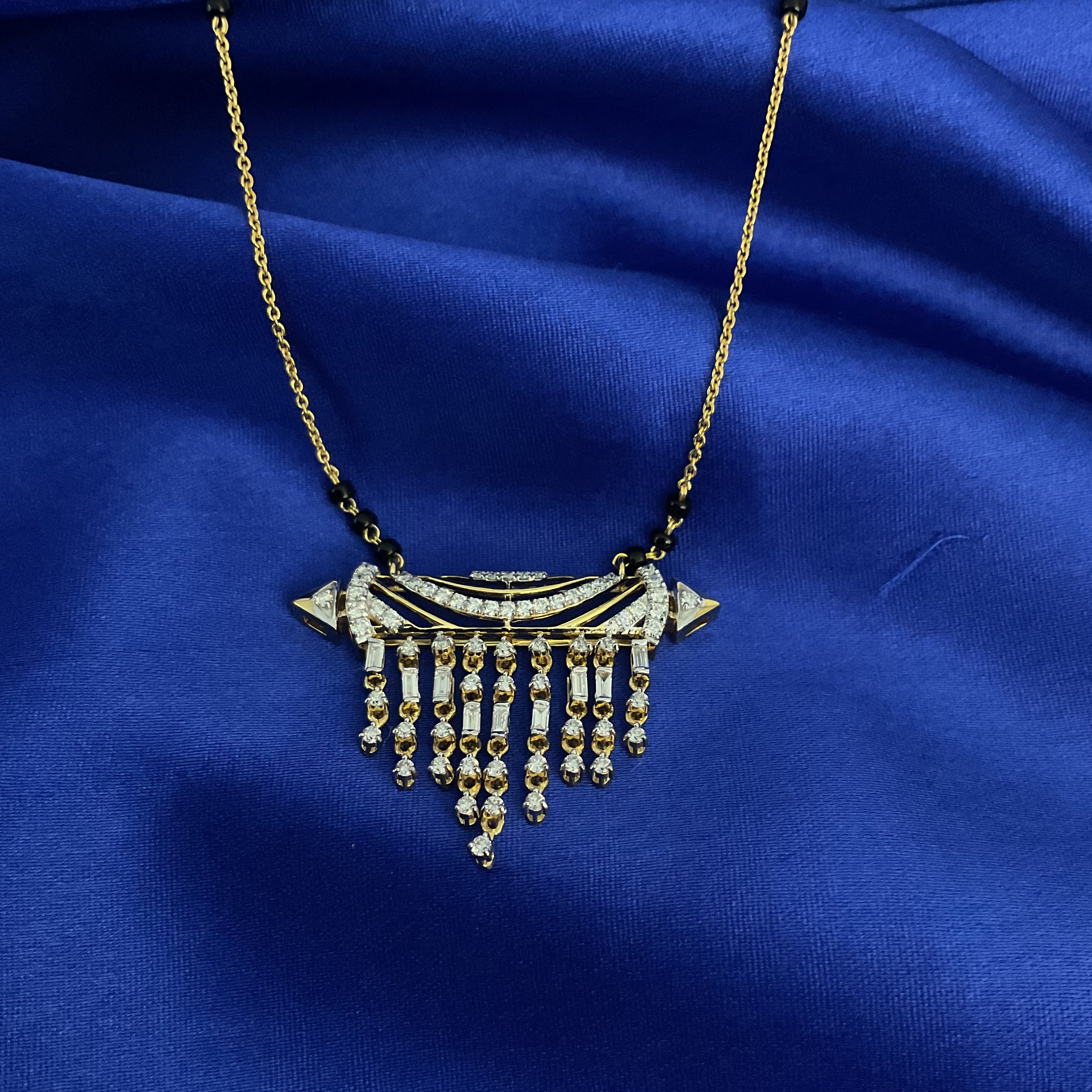Mystic Rays Mangalsutra