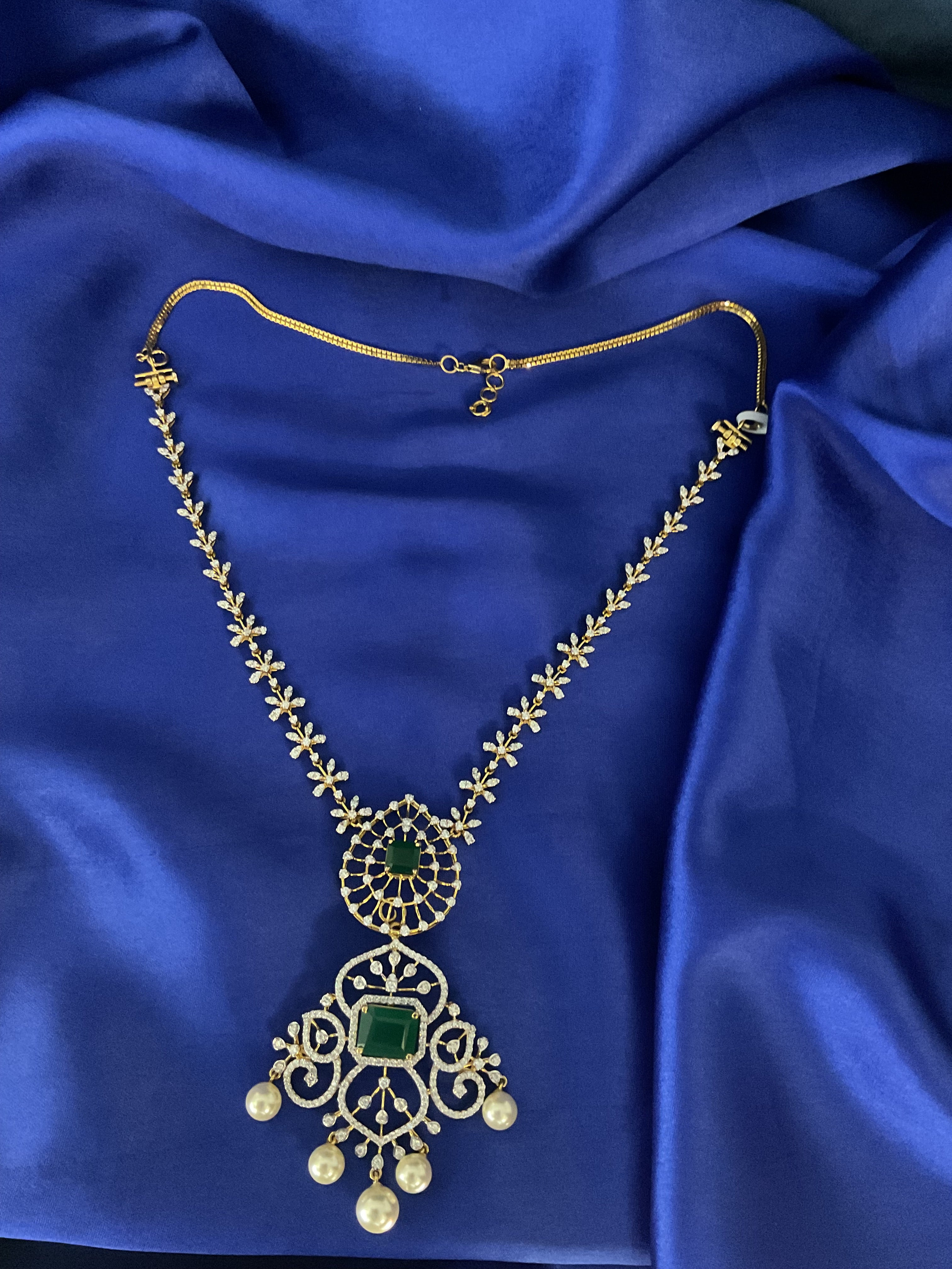 Victorian Elegance Necklace