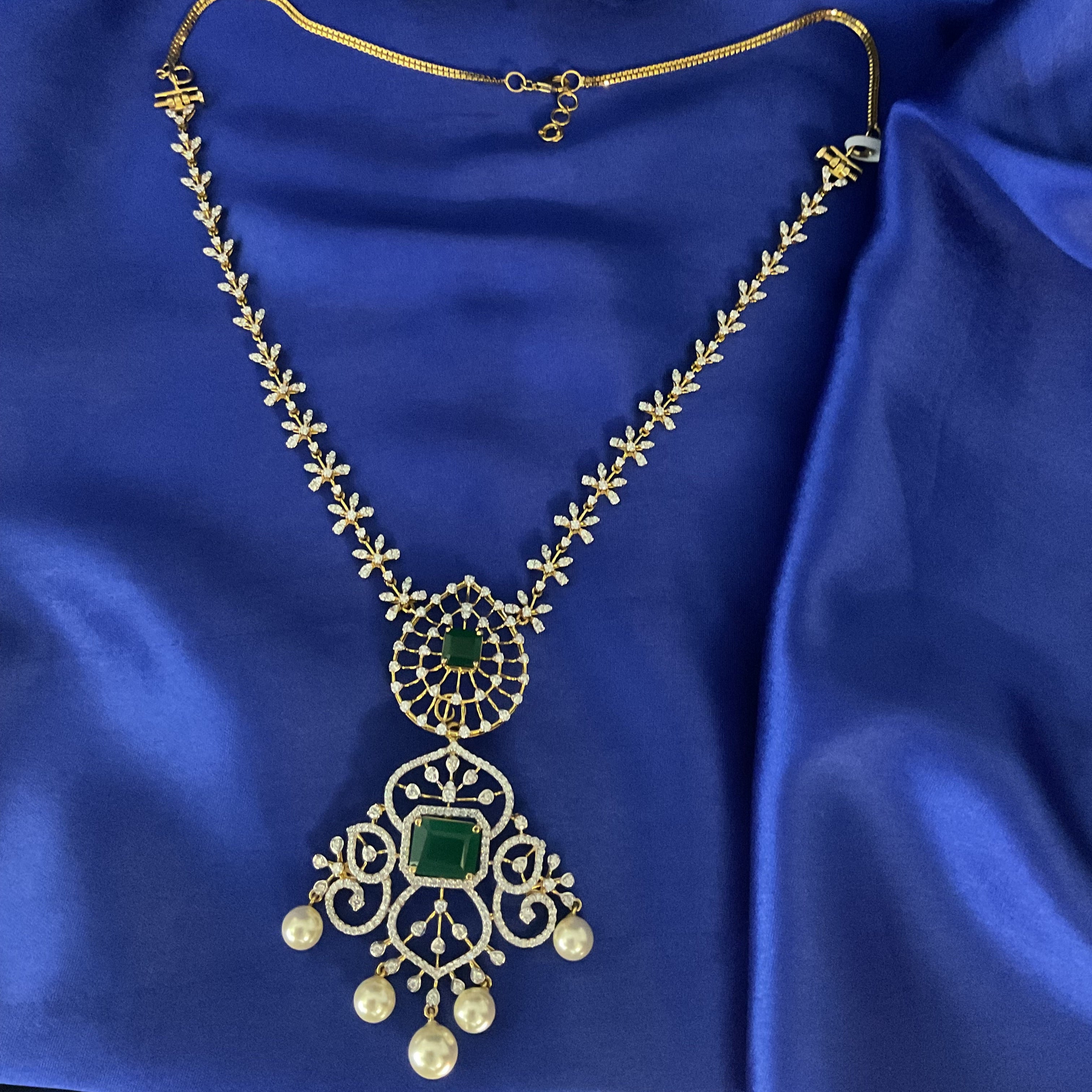 Victorian Elegance Necklace