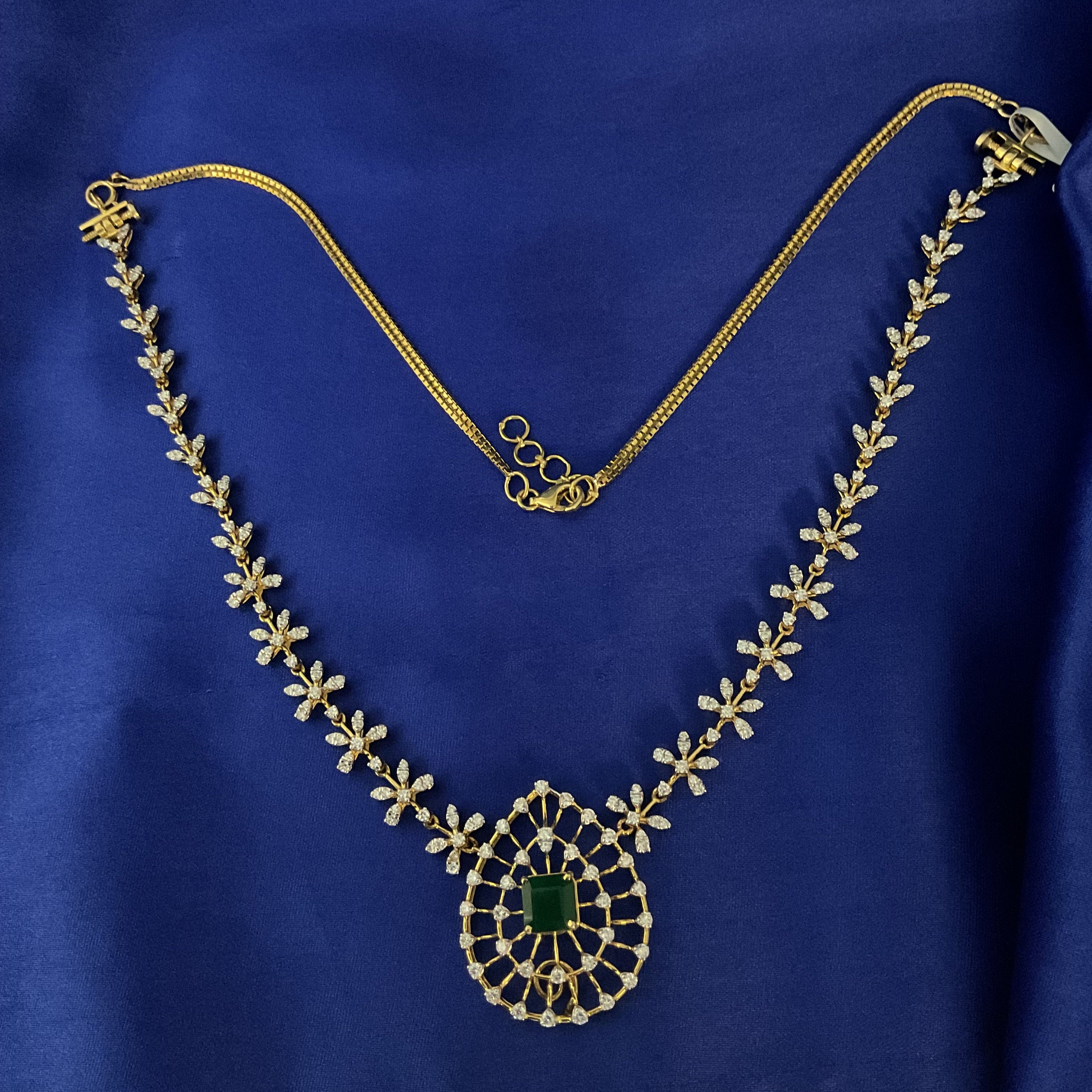 Victorian Elegance Necklace