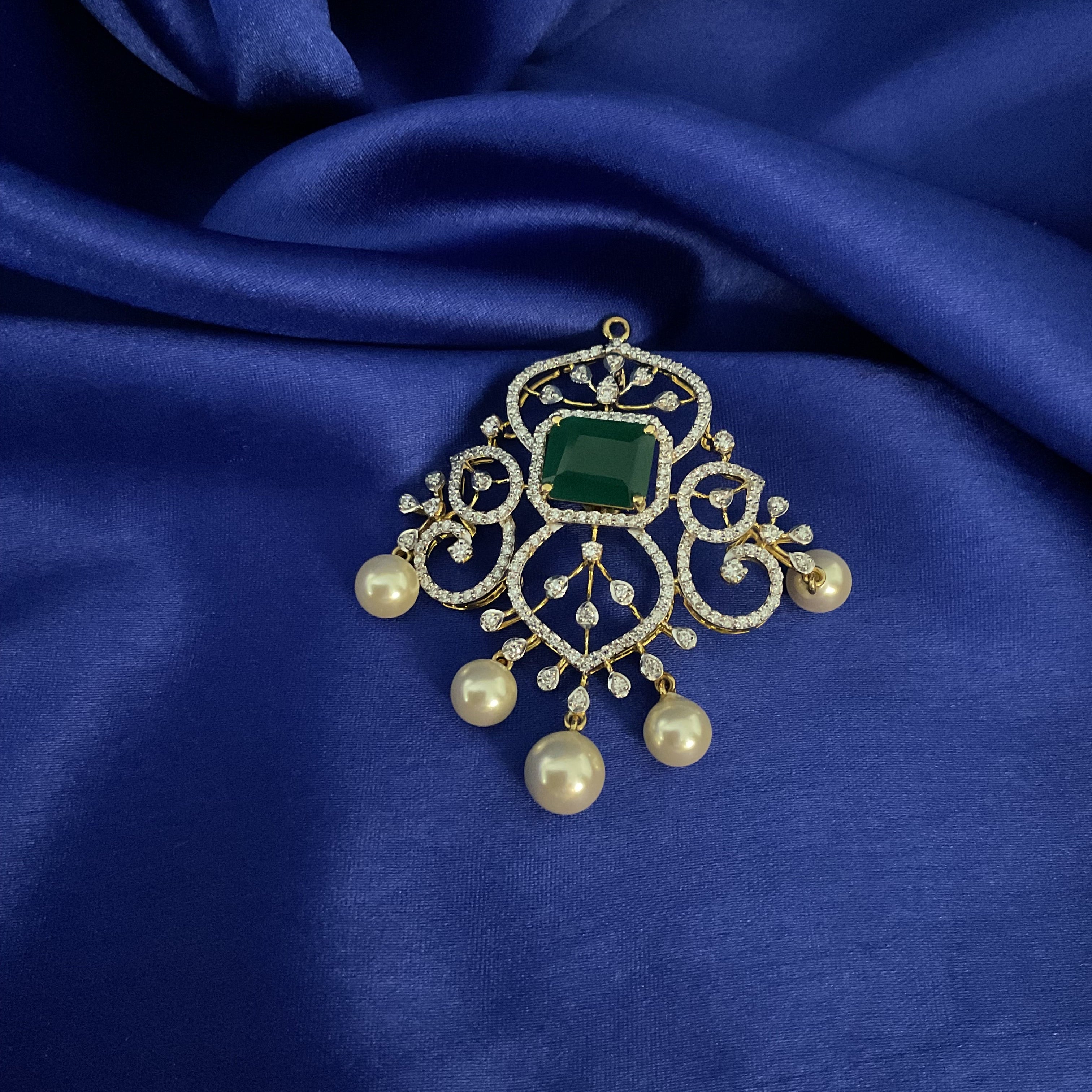Victorian Elegance Necklace