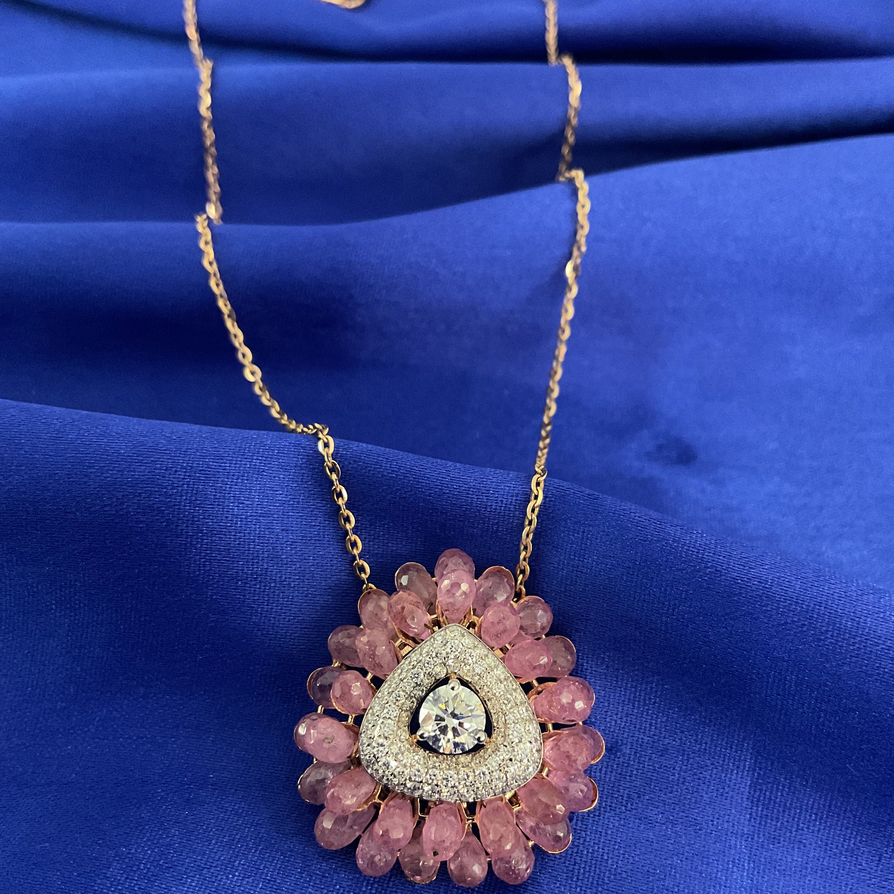 Rose Radiance Chain