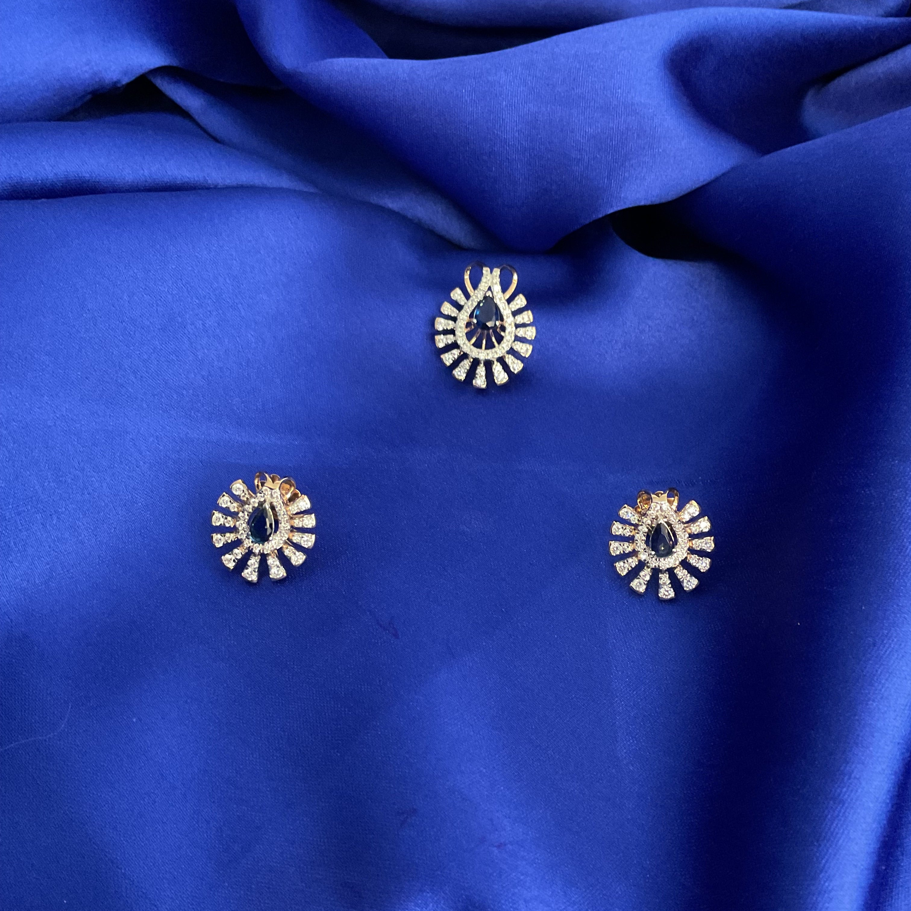 Seraphic Charm Studs