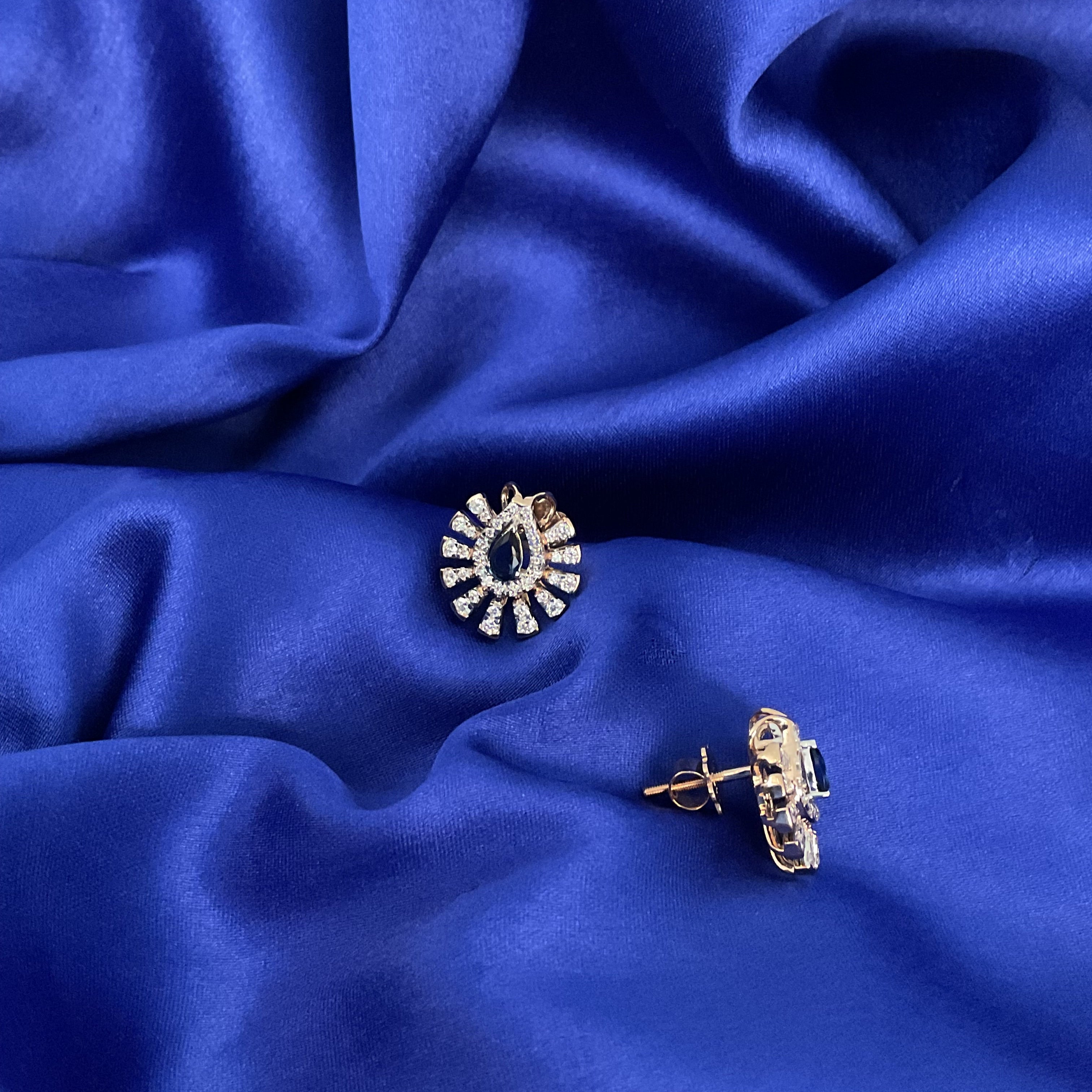 Seraphic Charm Studs