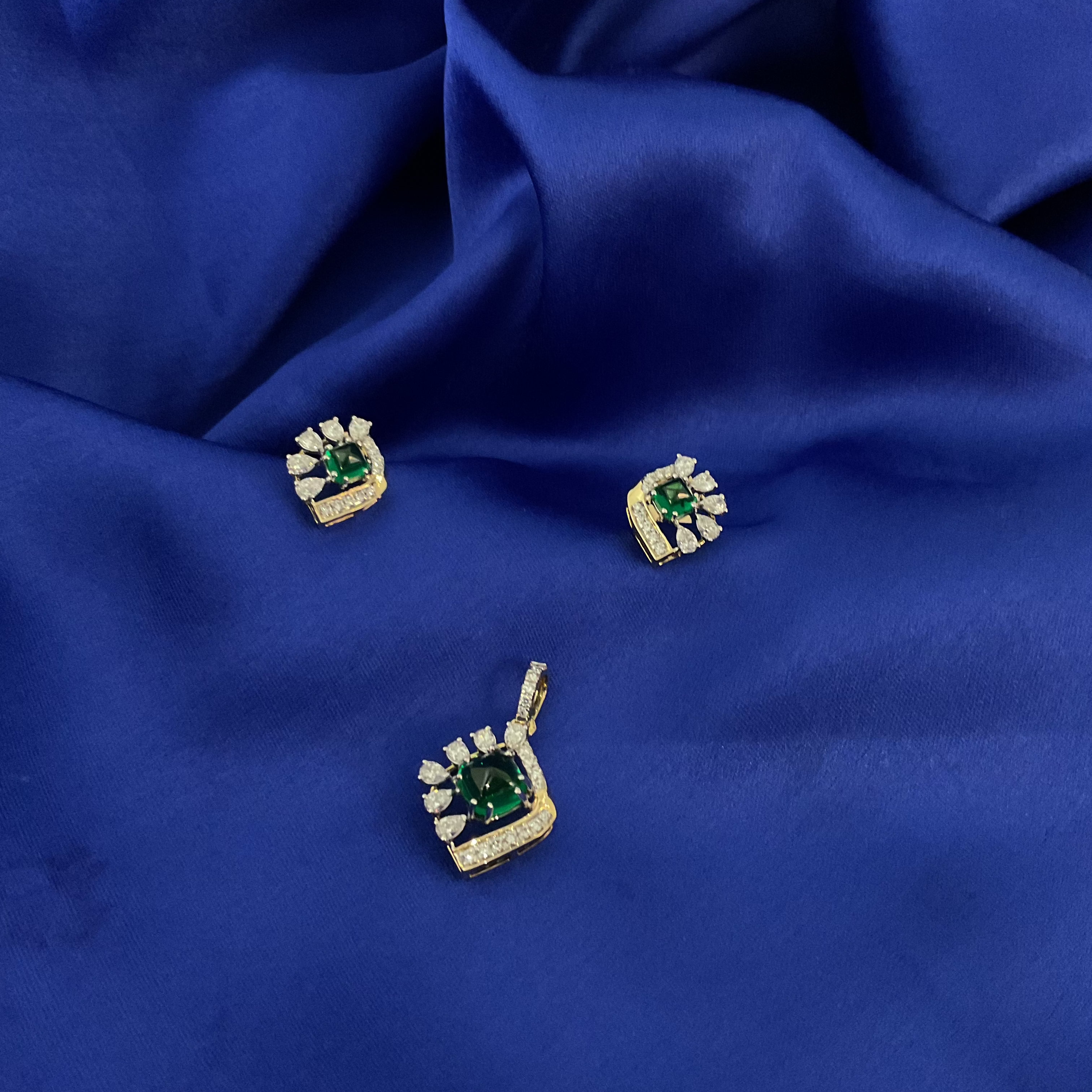 Mystic Touch Pendant