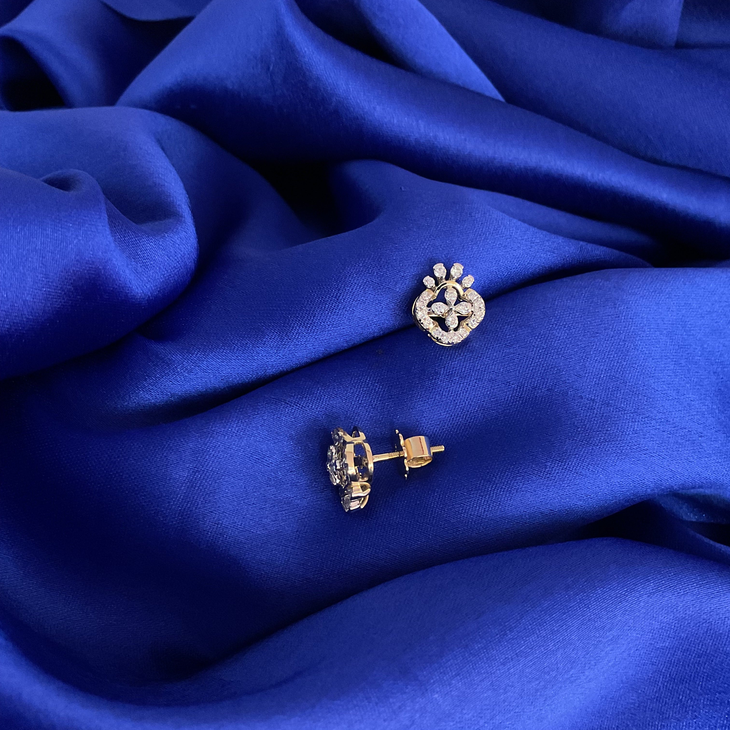 Twinkle Treasure Studs