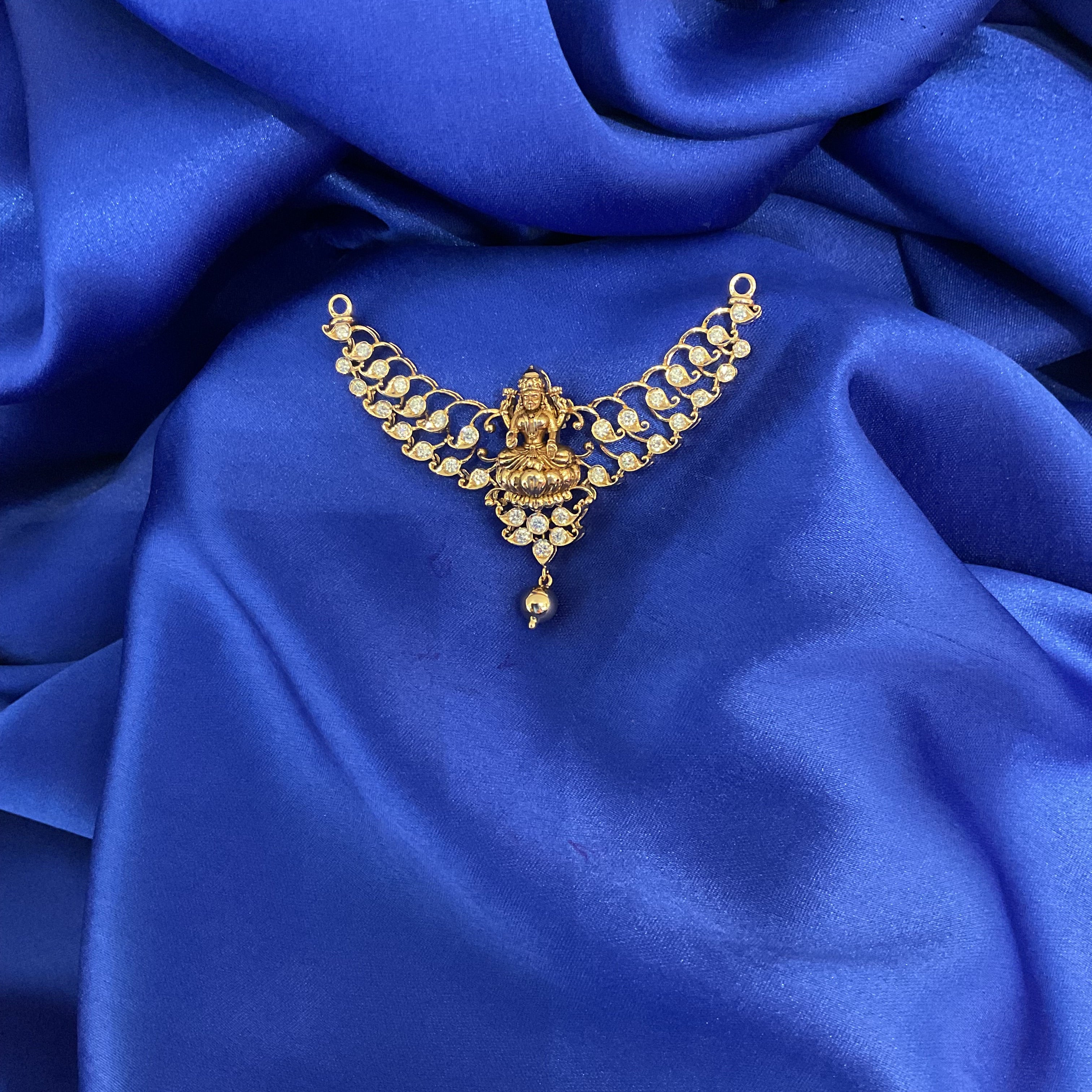 Swarna Lakshmi Pendant