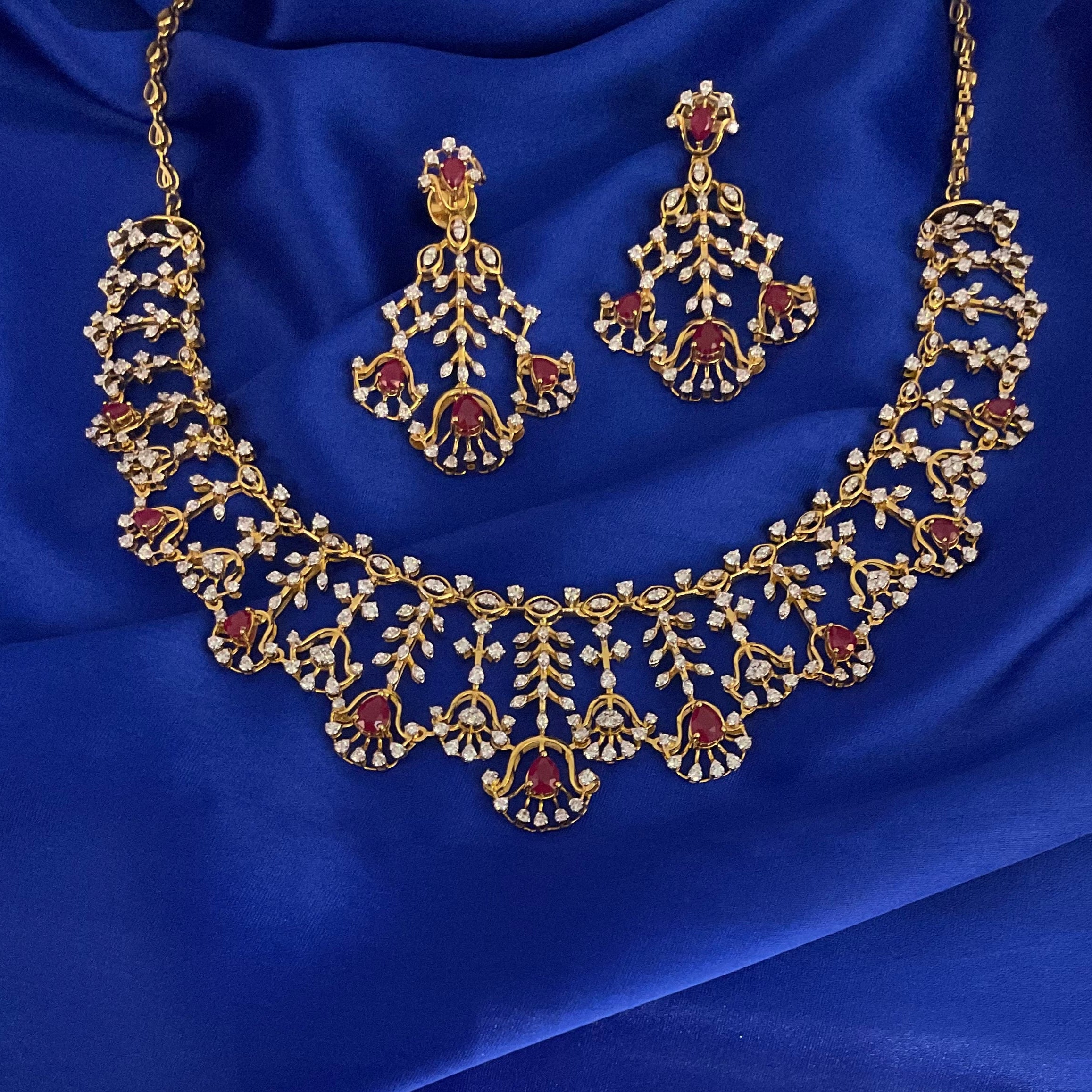Rubessence Necklace
