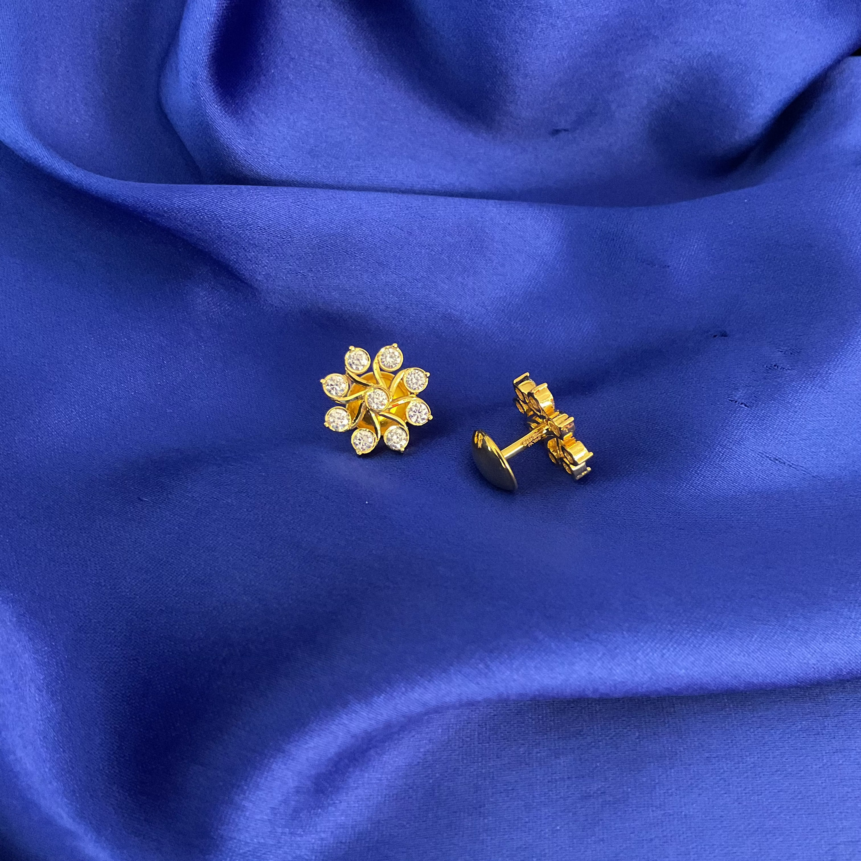Sovereign Sun Studs