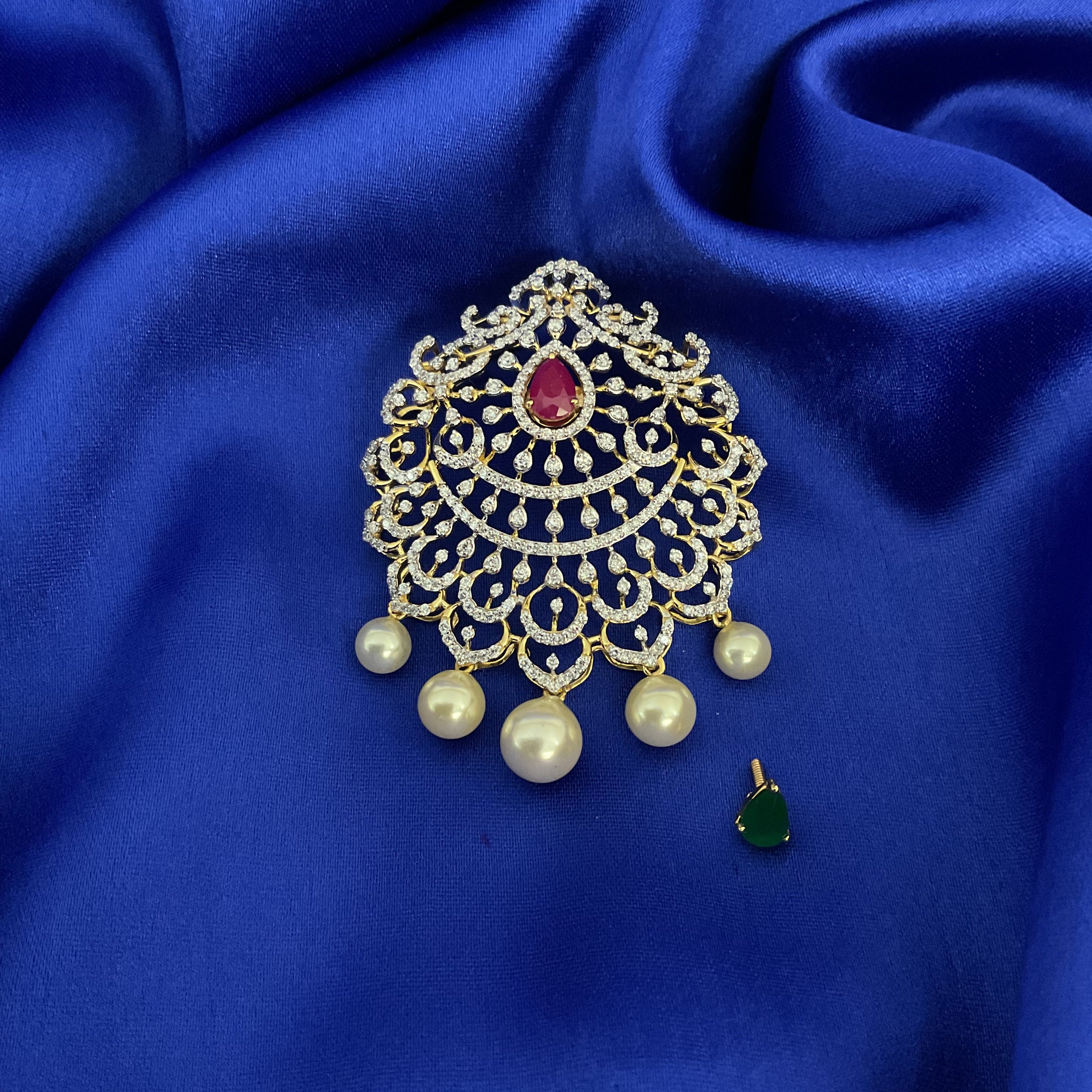 Golden Grove Pendant