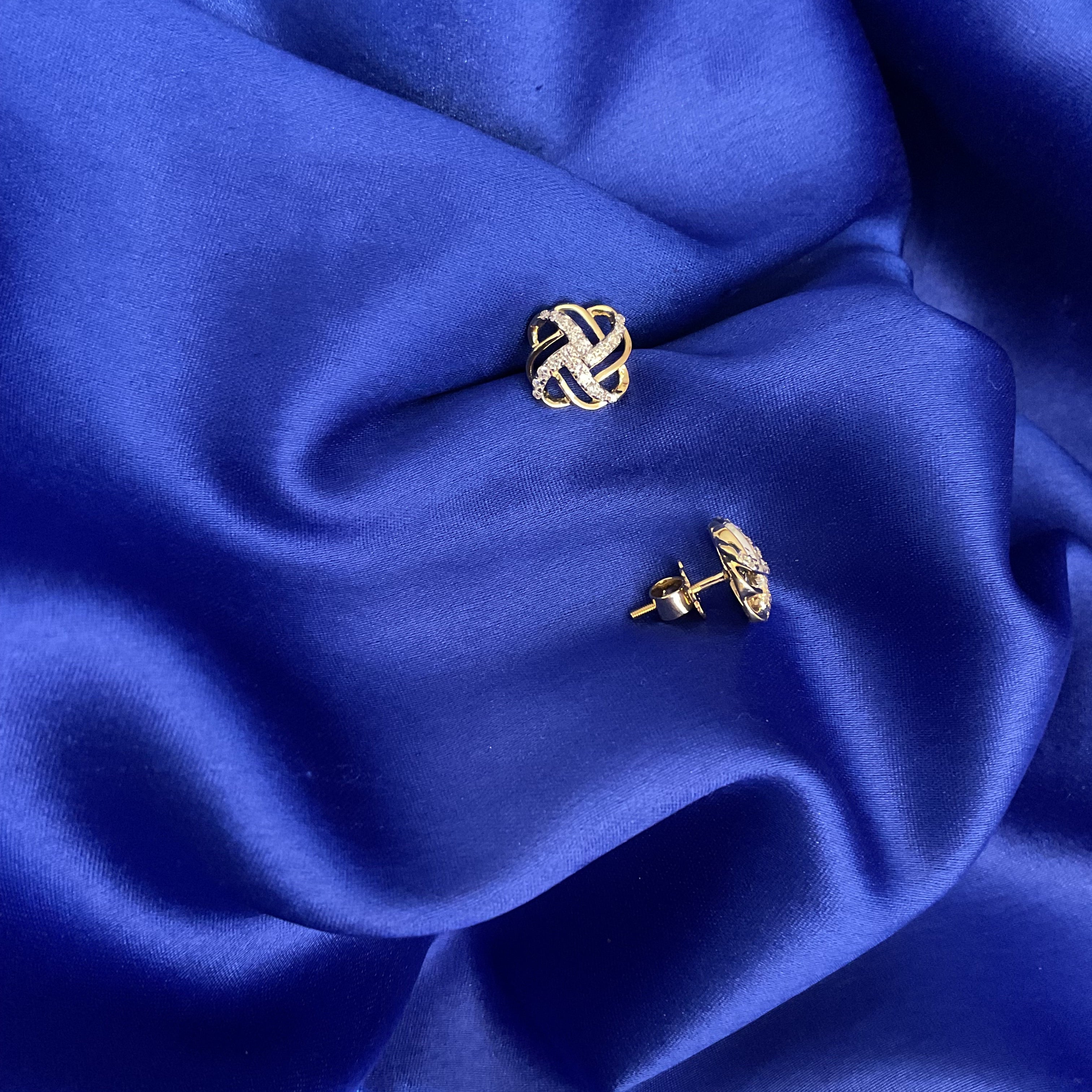 Swastik Studs