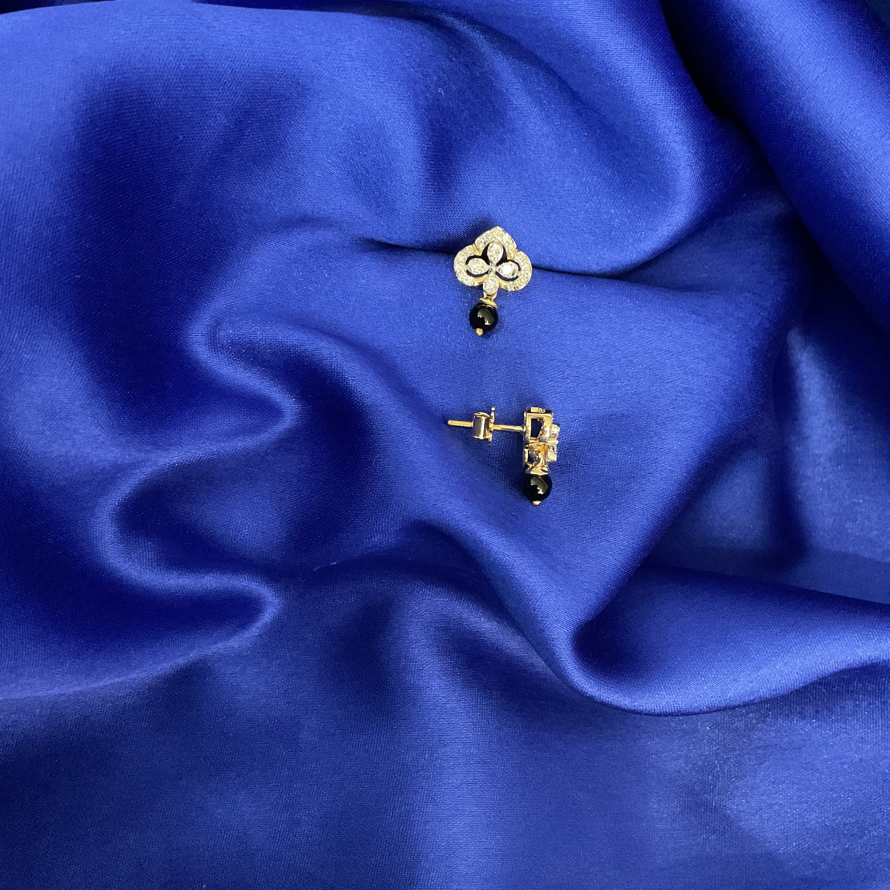 Spade Studs