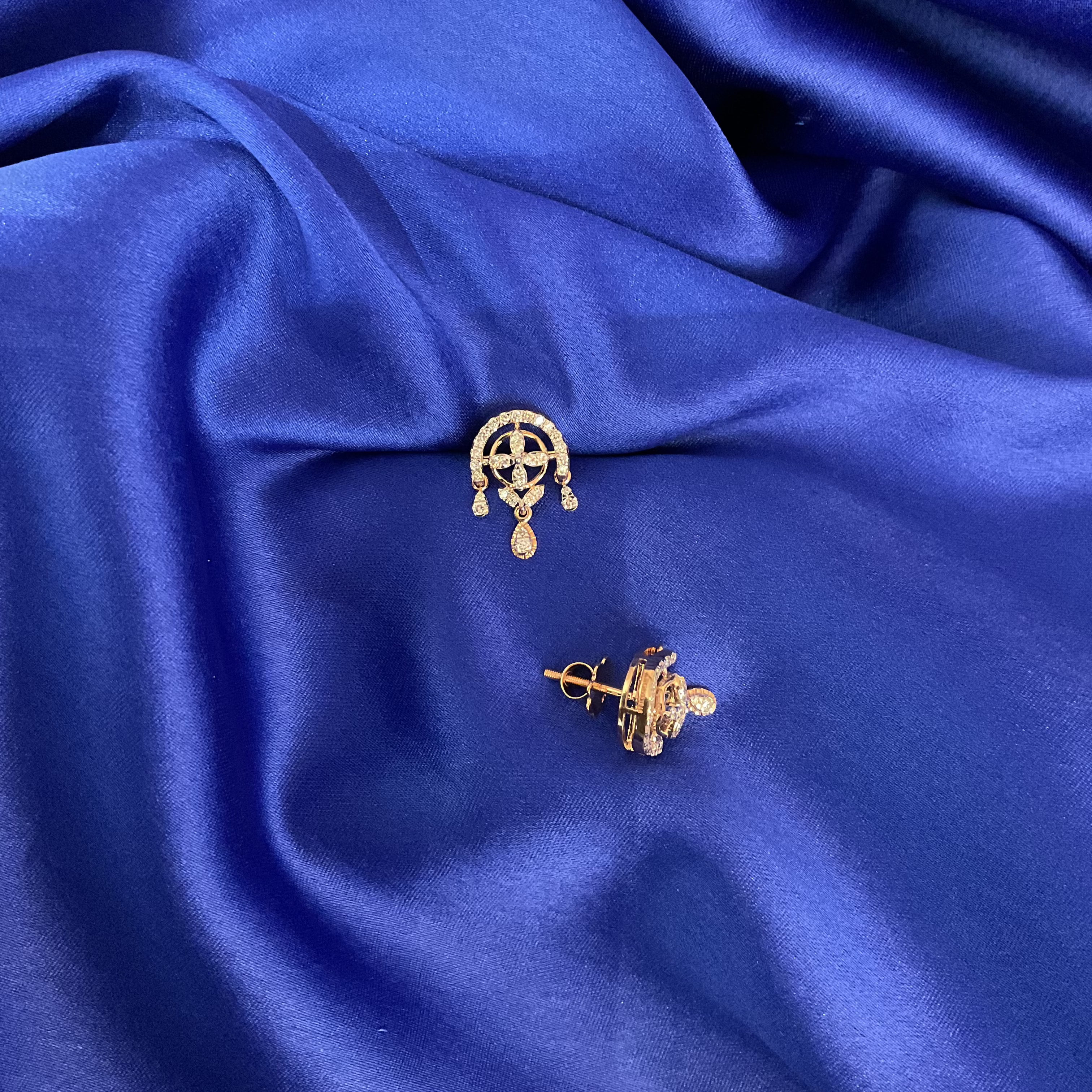 Petal Pavilion Studs