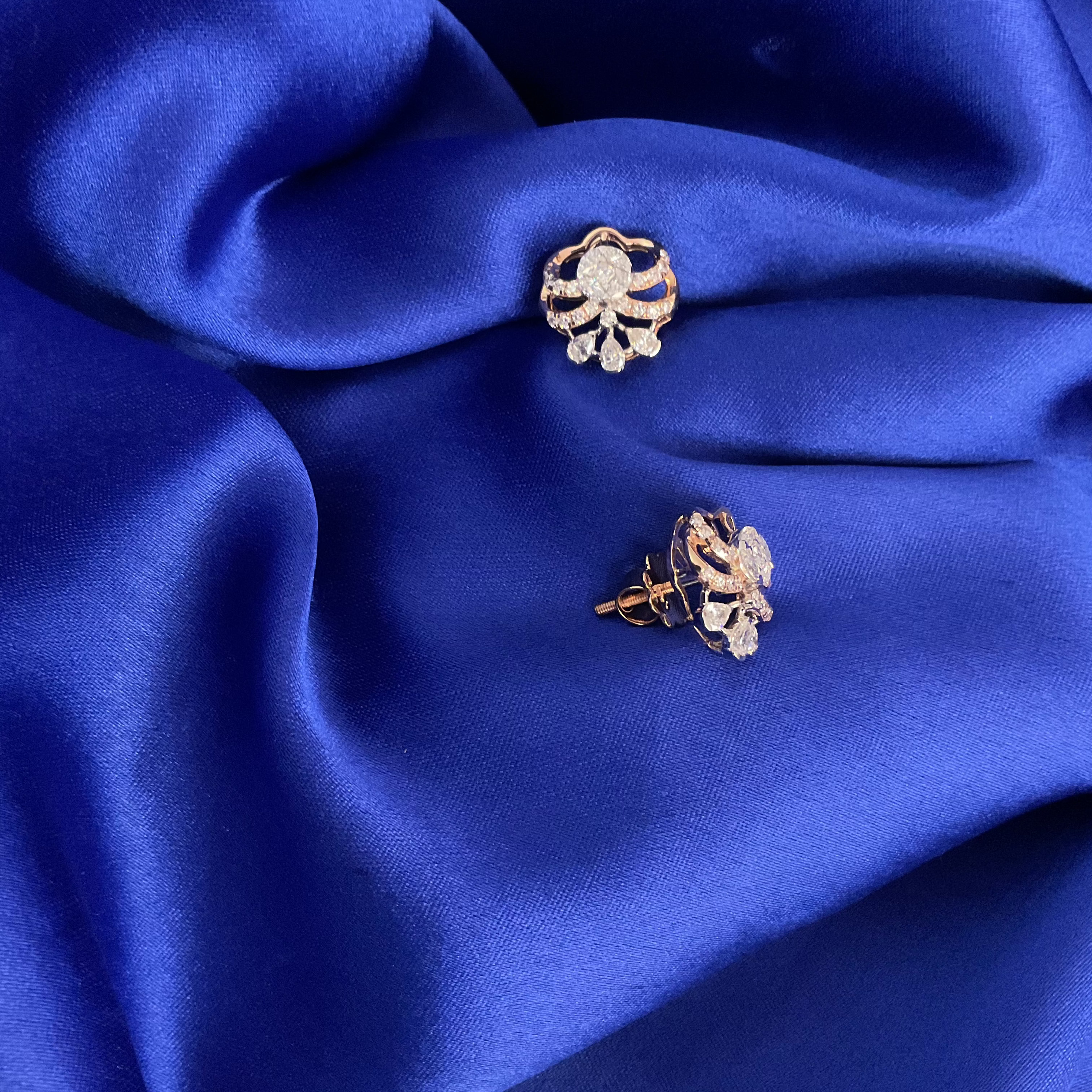 Twilight Vine Studs