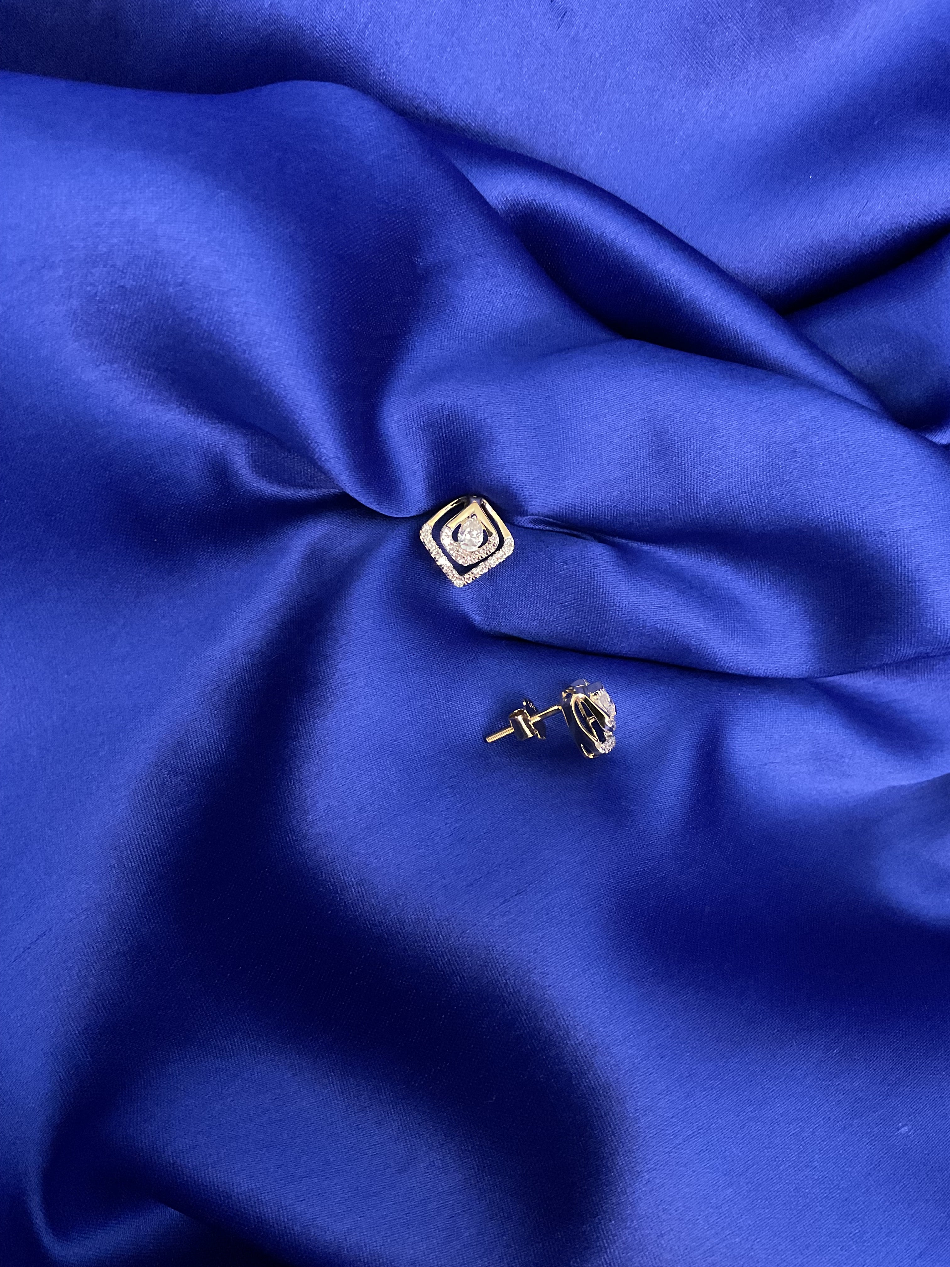 Regal Prism Studs