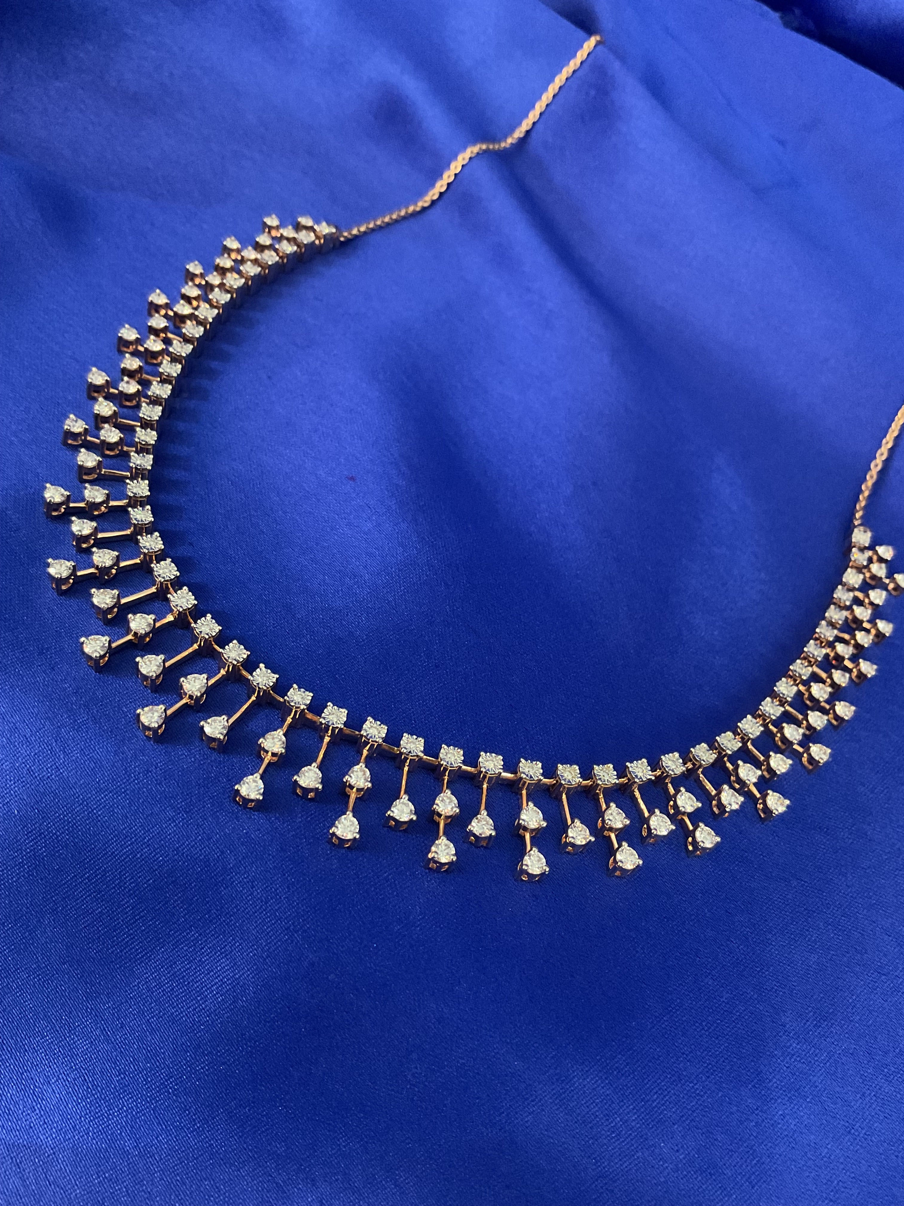 Milky Way Necklace