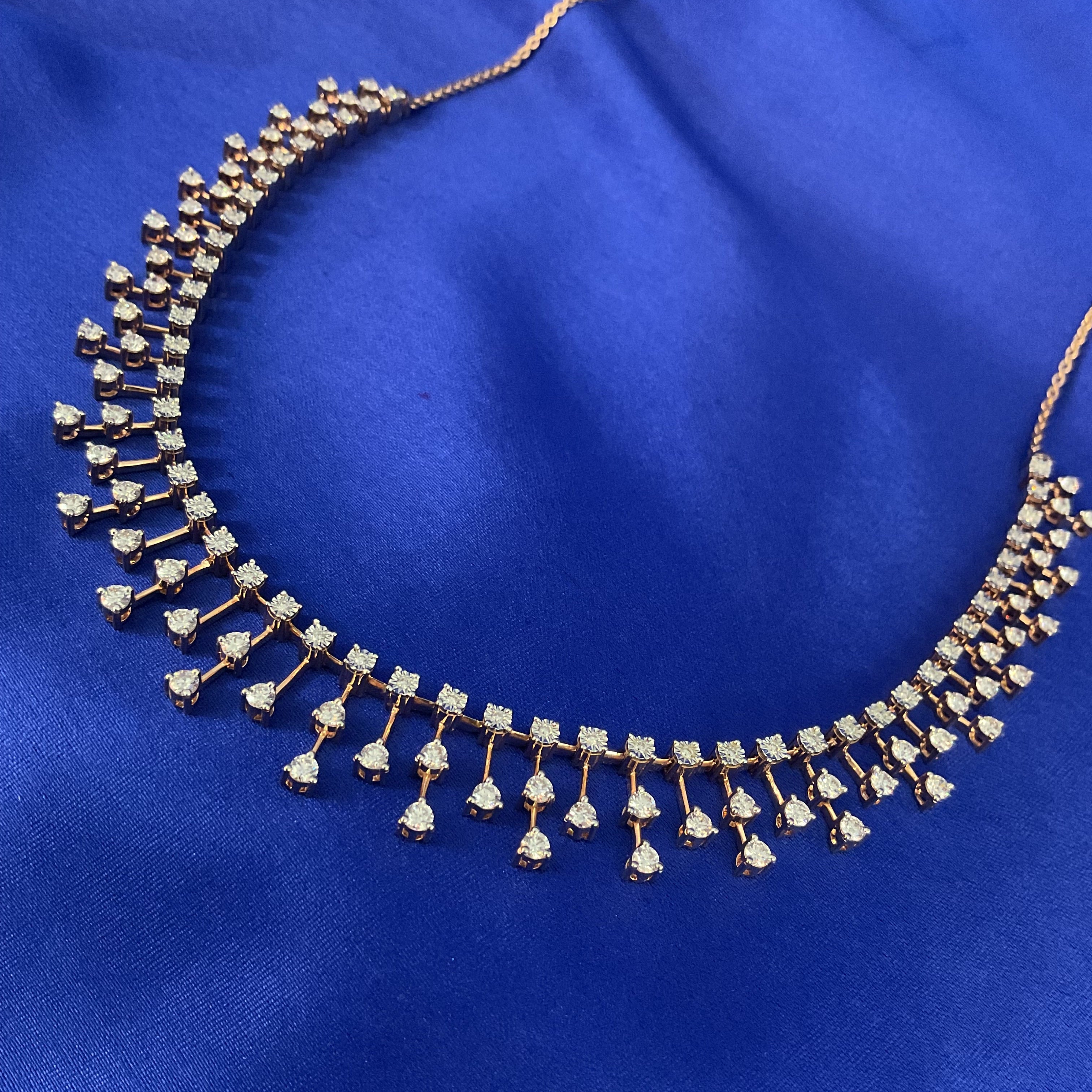 Milky Way Necklace